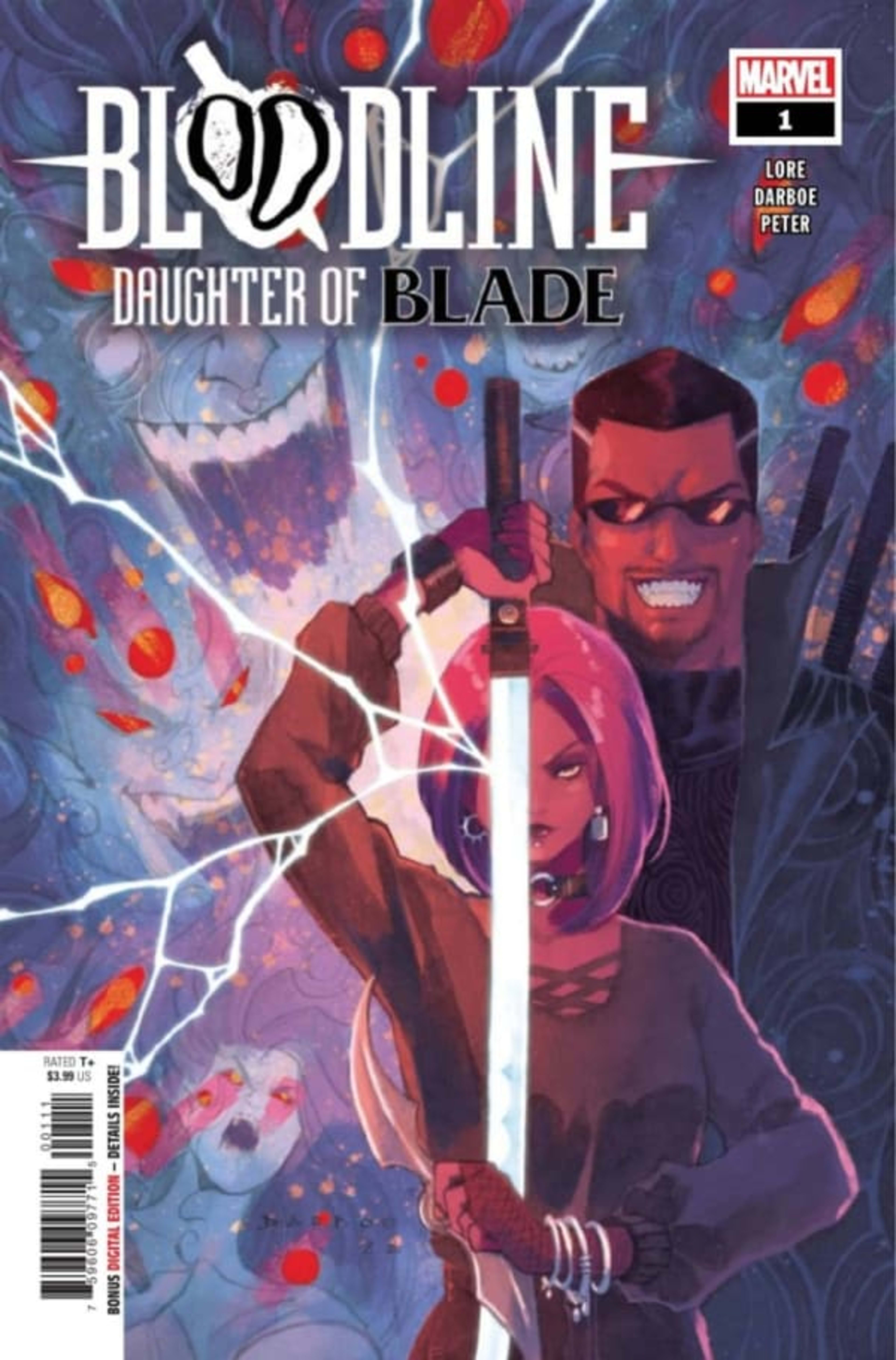Bloodline: Daughter of Blade 1