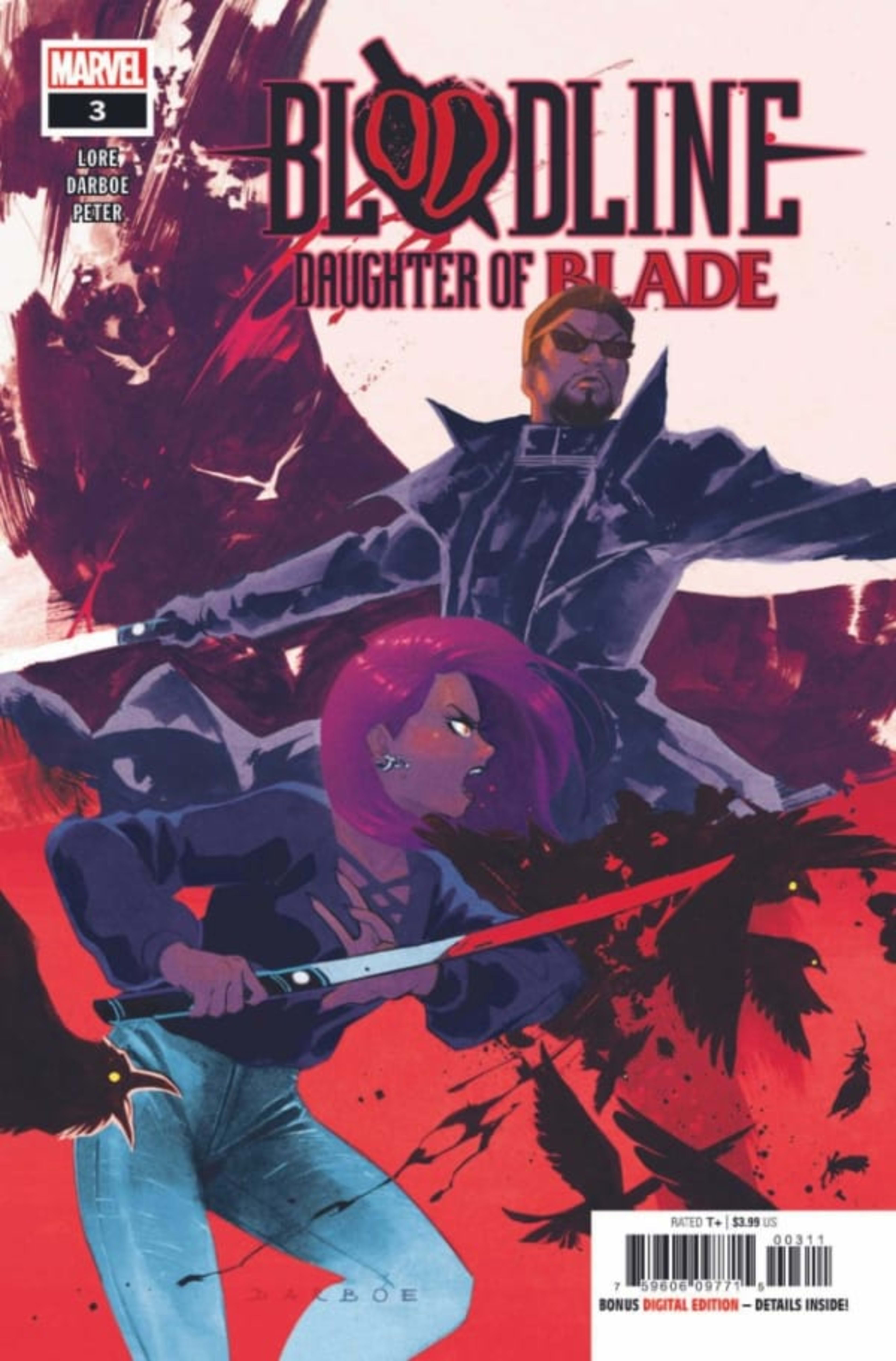 Bloodline: Daughter of Blade 3
