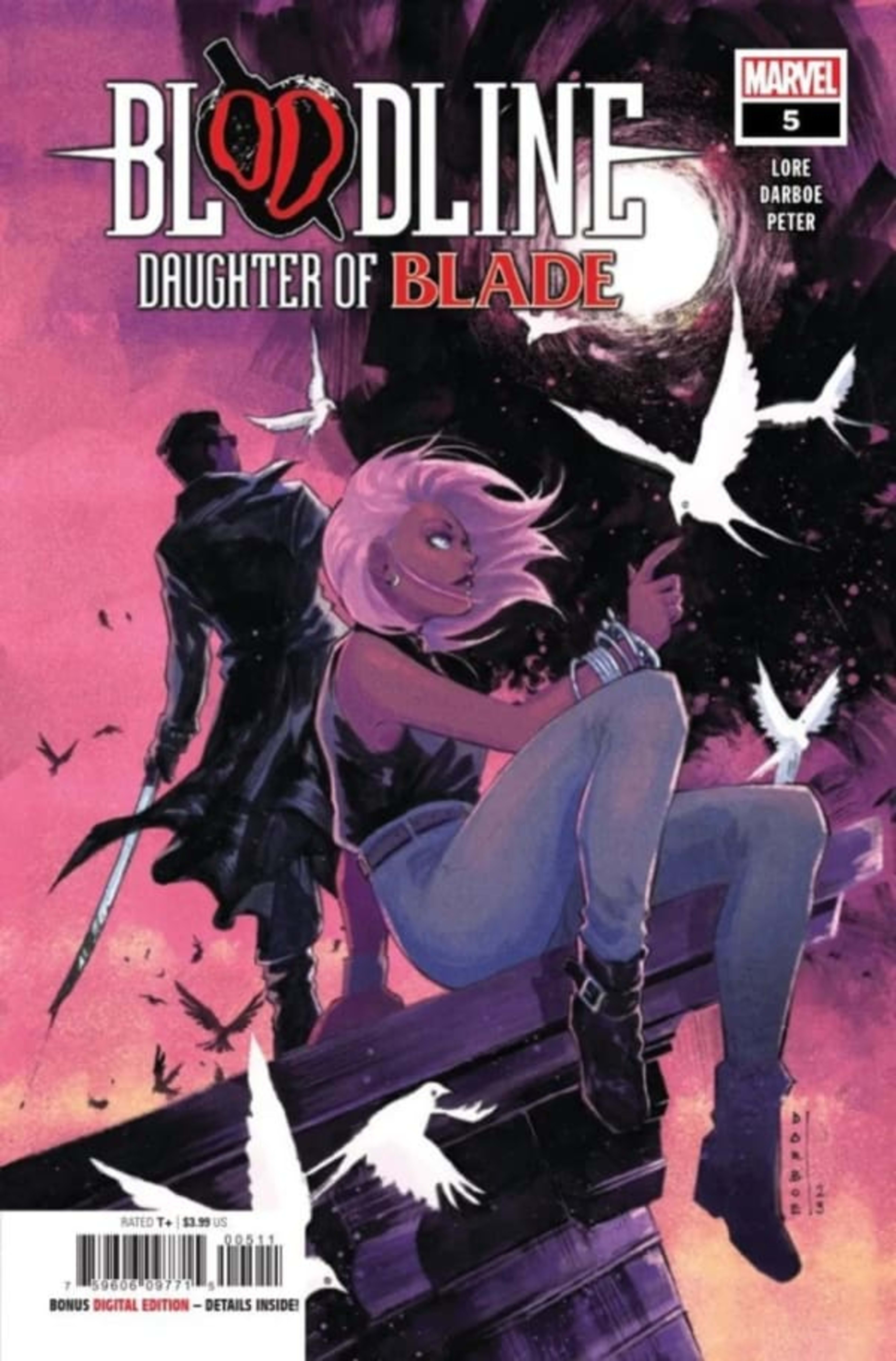 Bloodline: Daughter of Blade 5