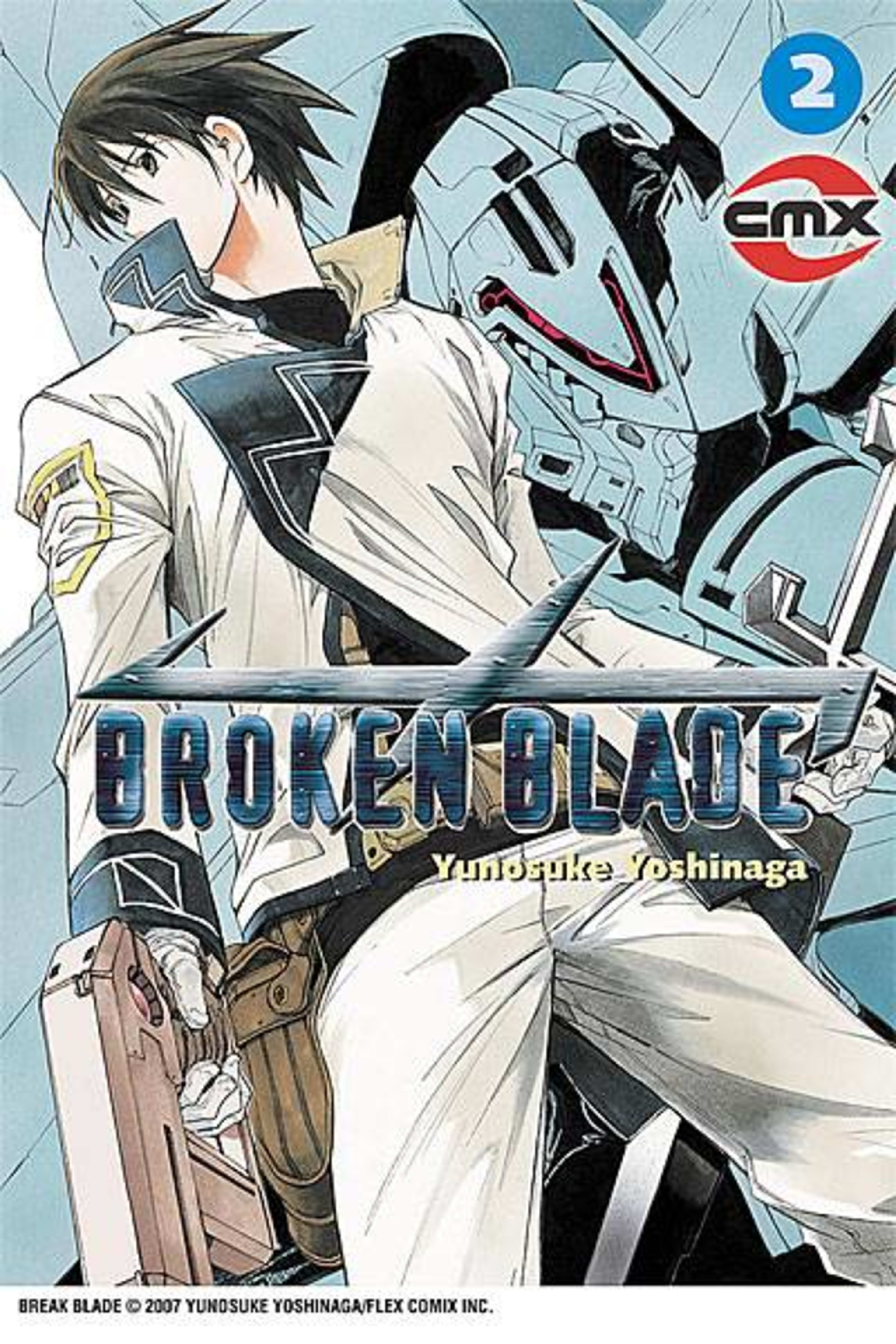 Broken Blade 2