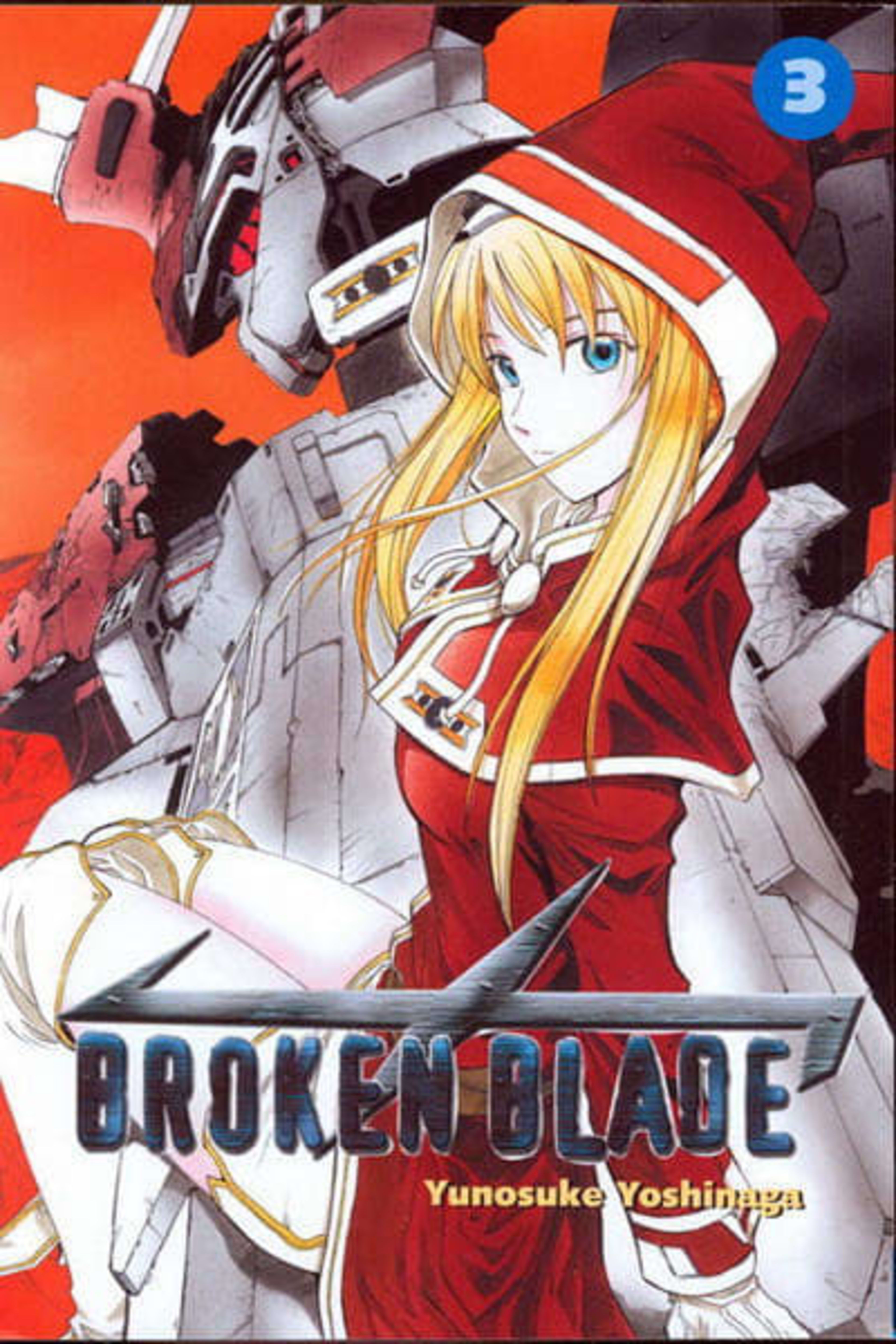 Broken Blade 3
