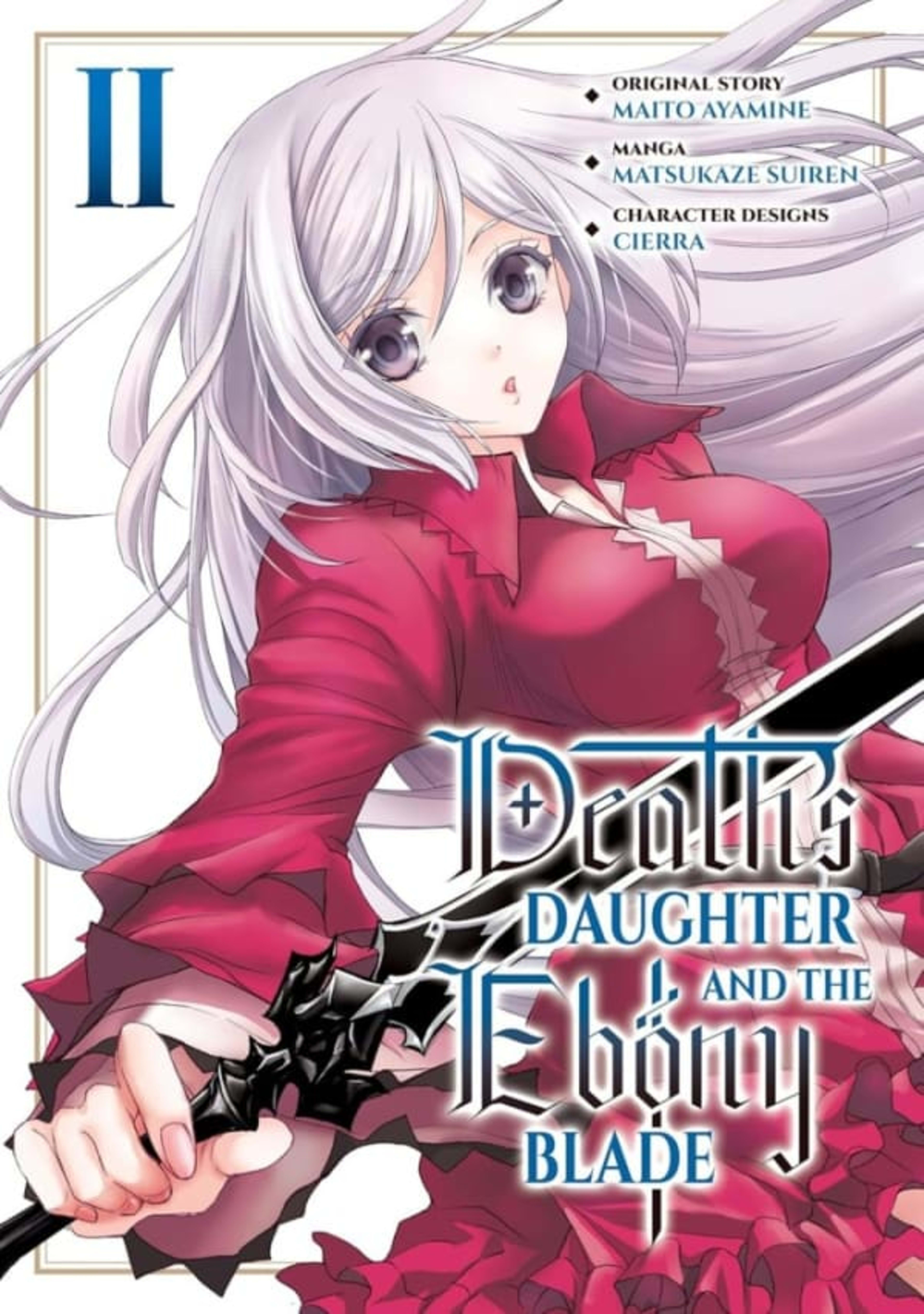 Death's Daughter and the Ebony Blade 2