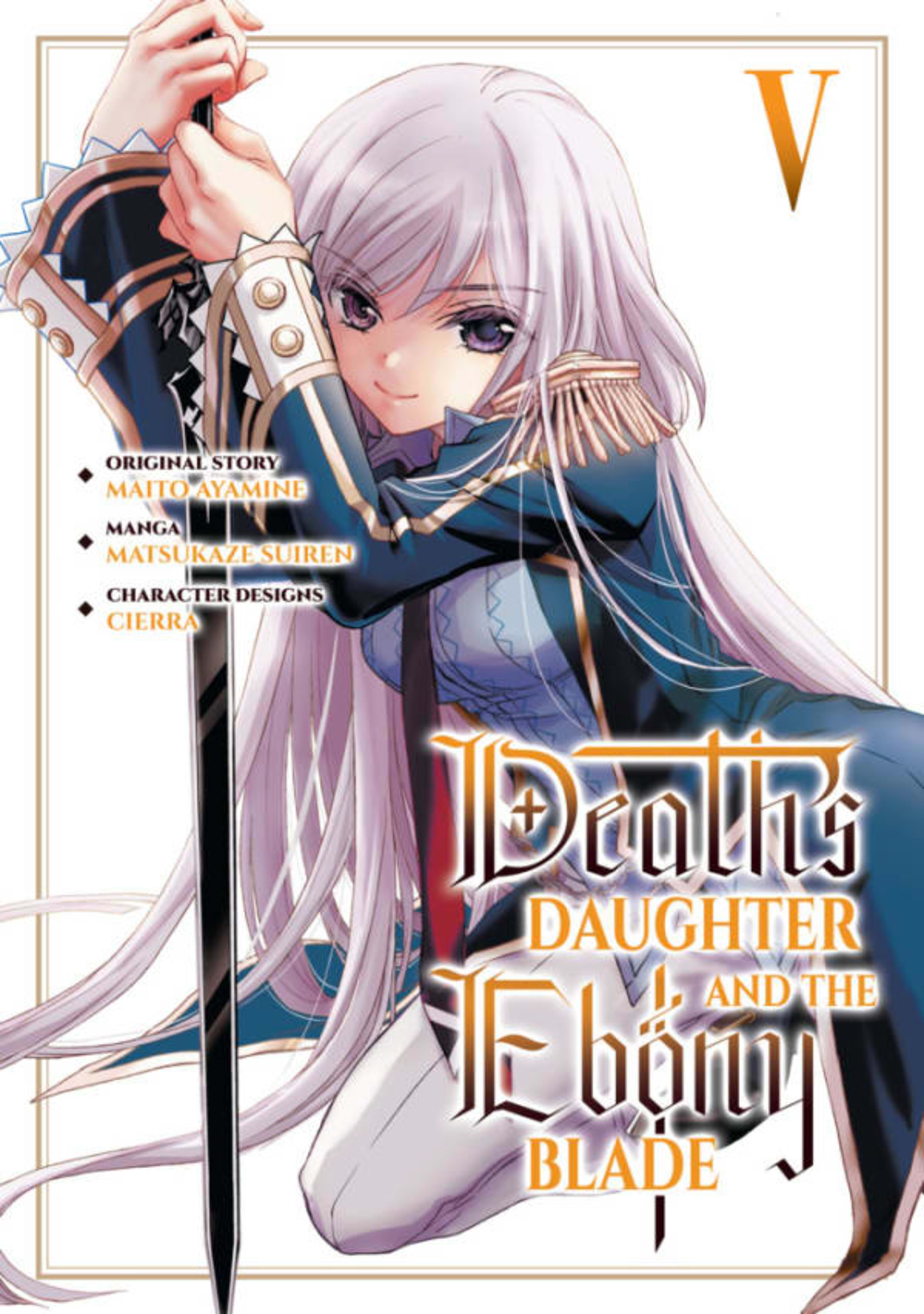 Death's Daughter and the Ebony Blade 5