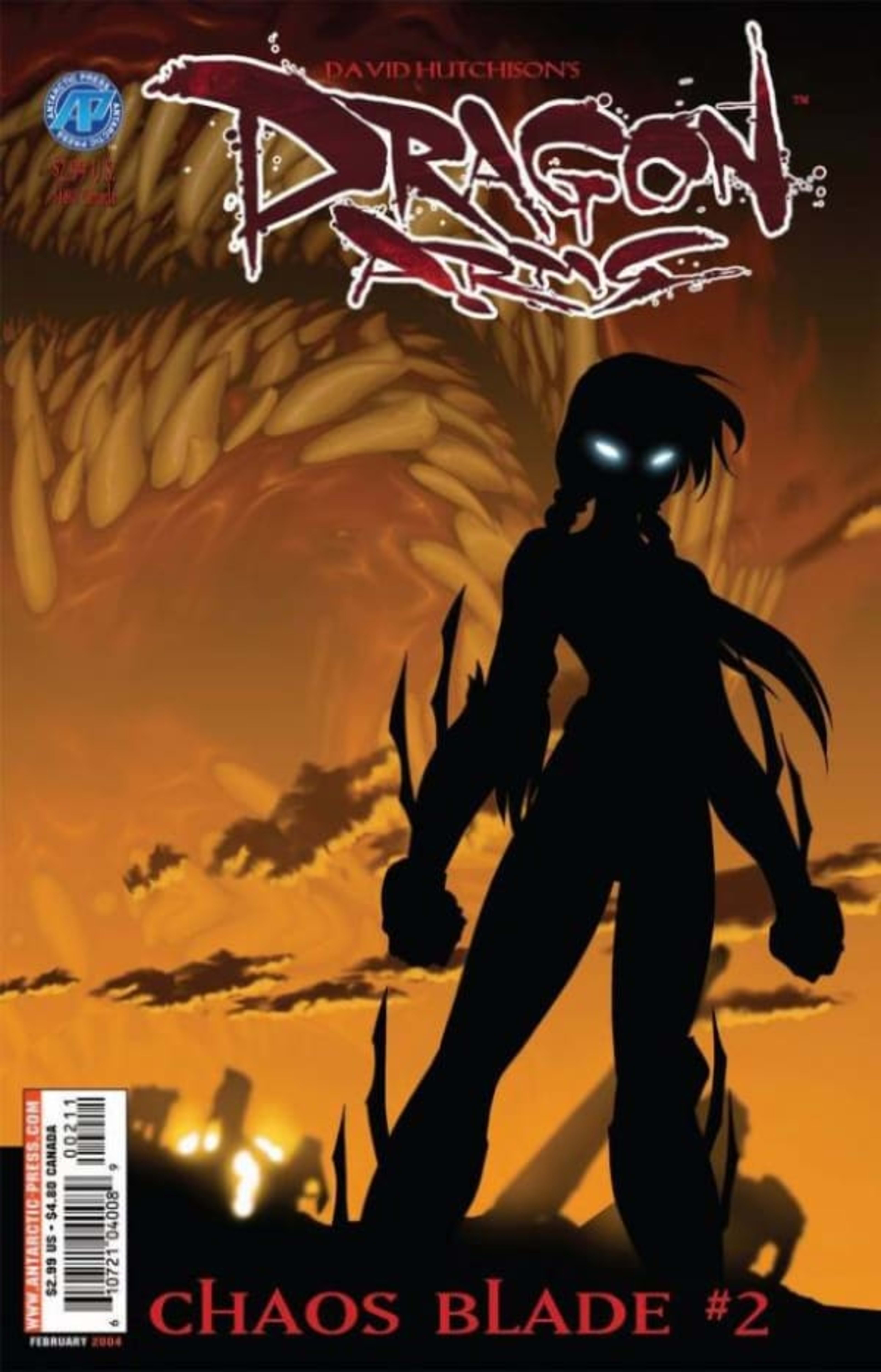 Dragon Arms: Chaos Blade 2