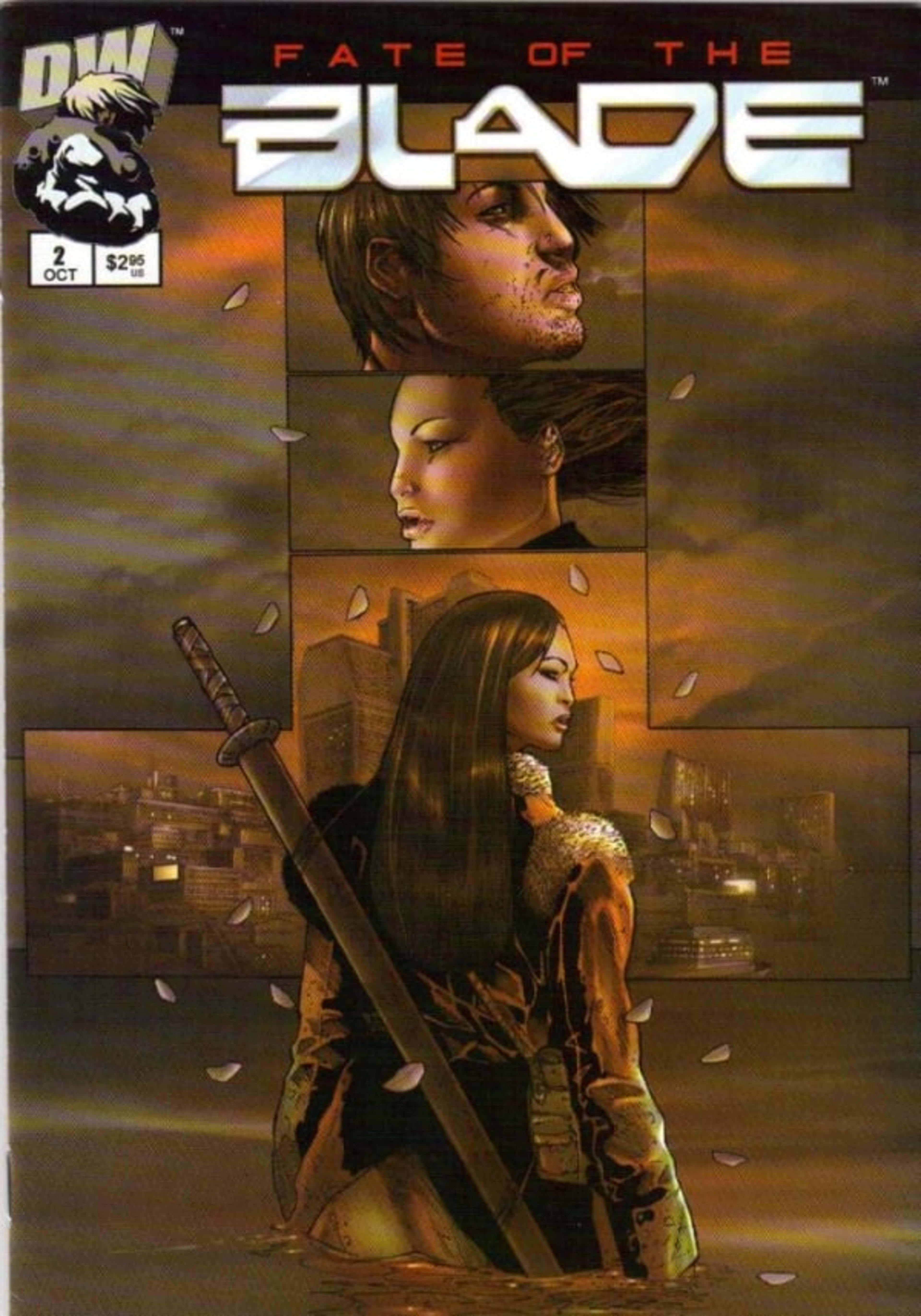 Fate of the Blade 2