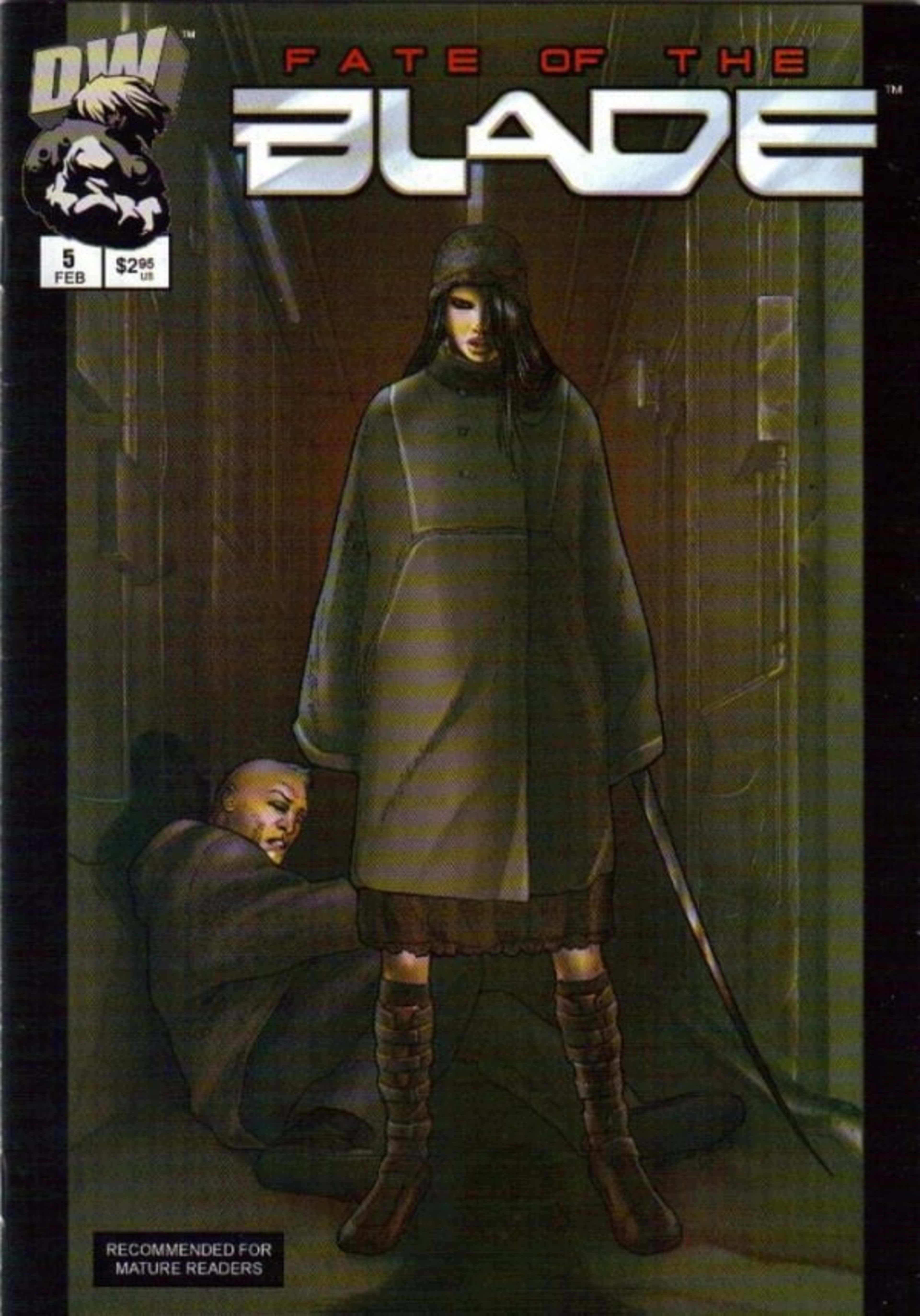 Fate of the Blade 5