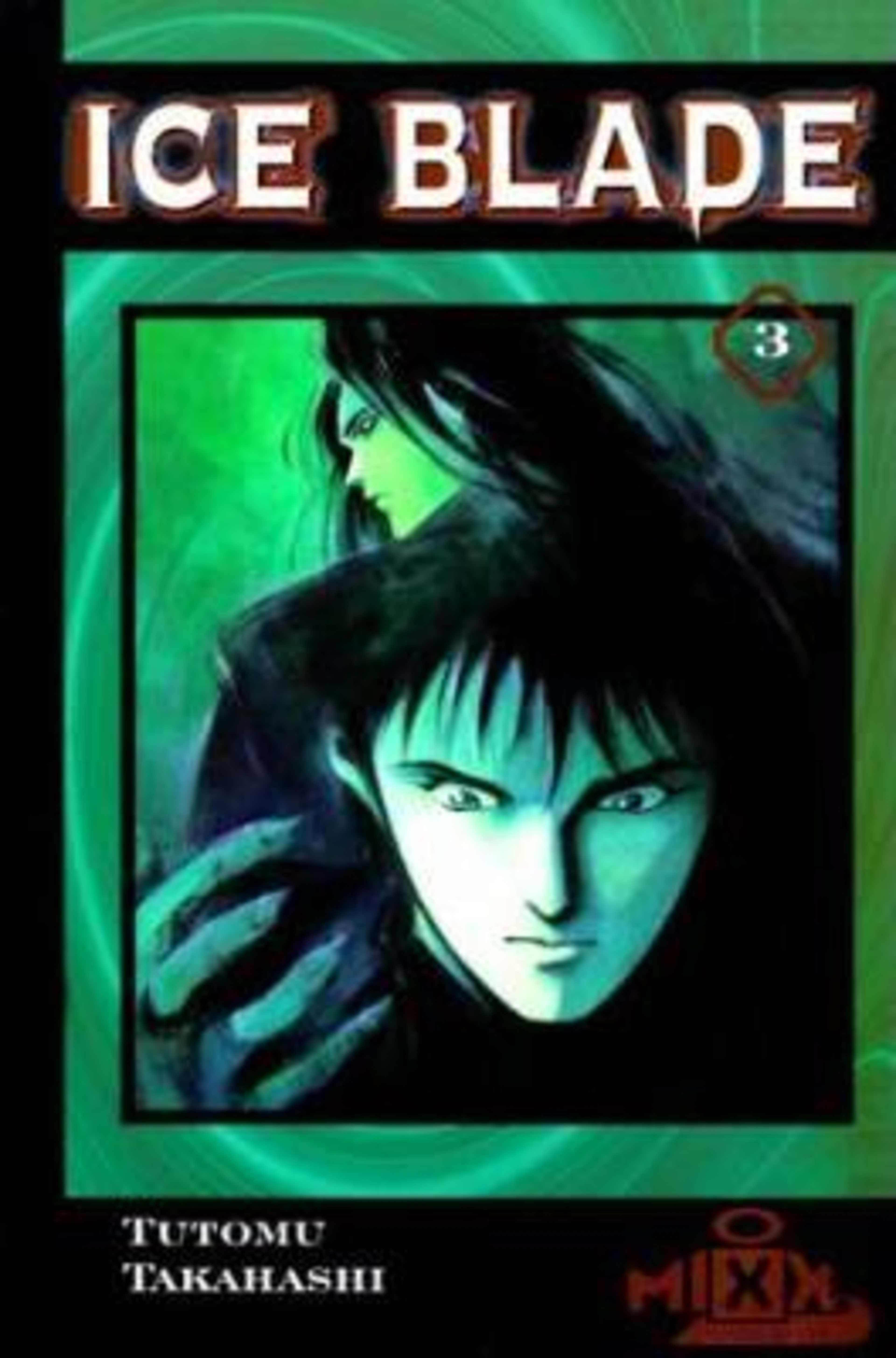 Ice Blade 3