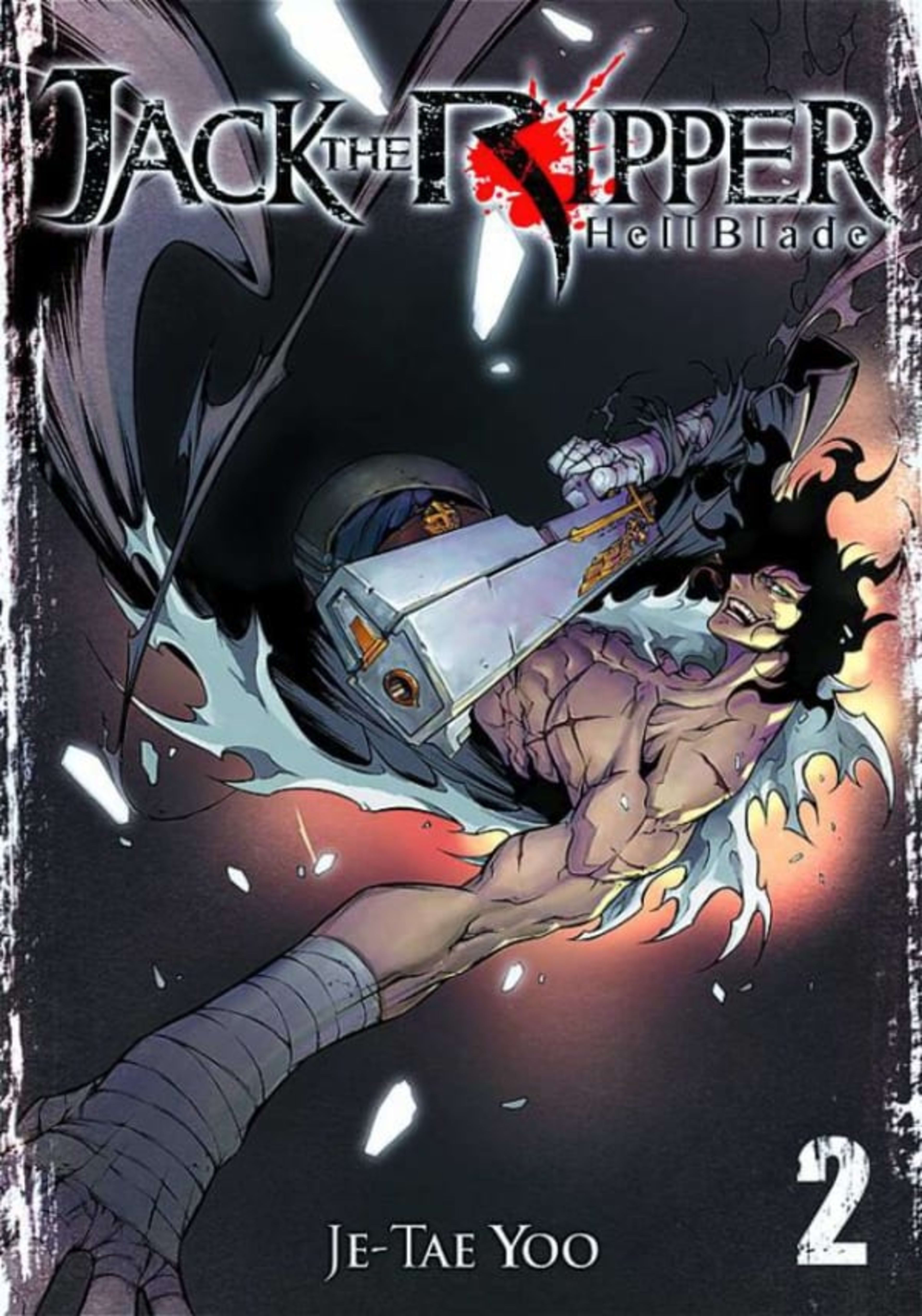 Jack the Ripper: Hell Blade 2