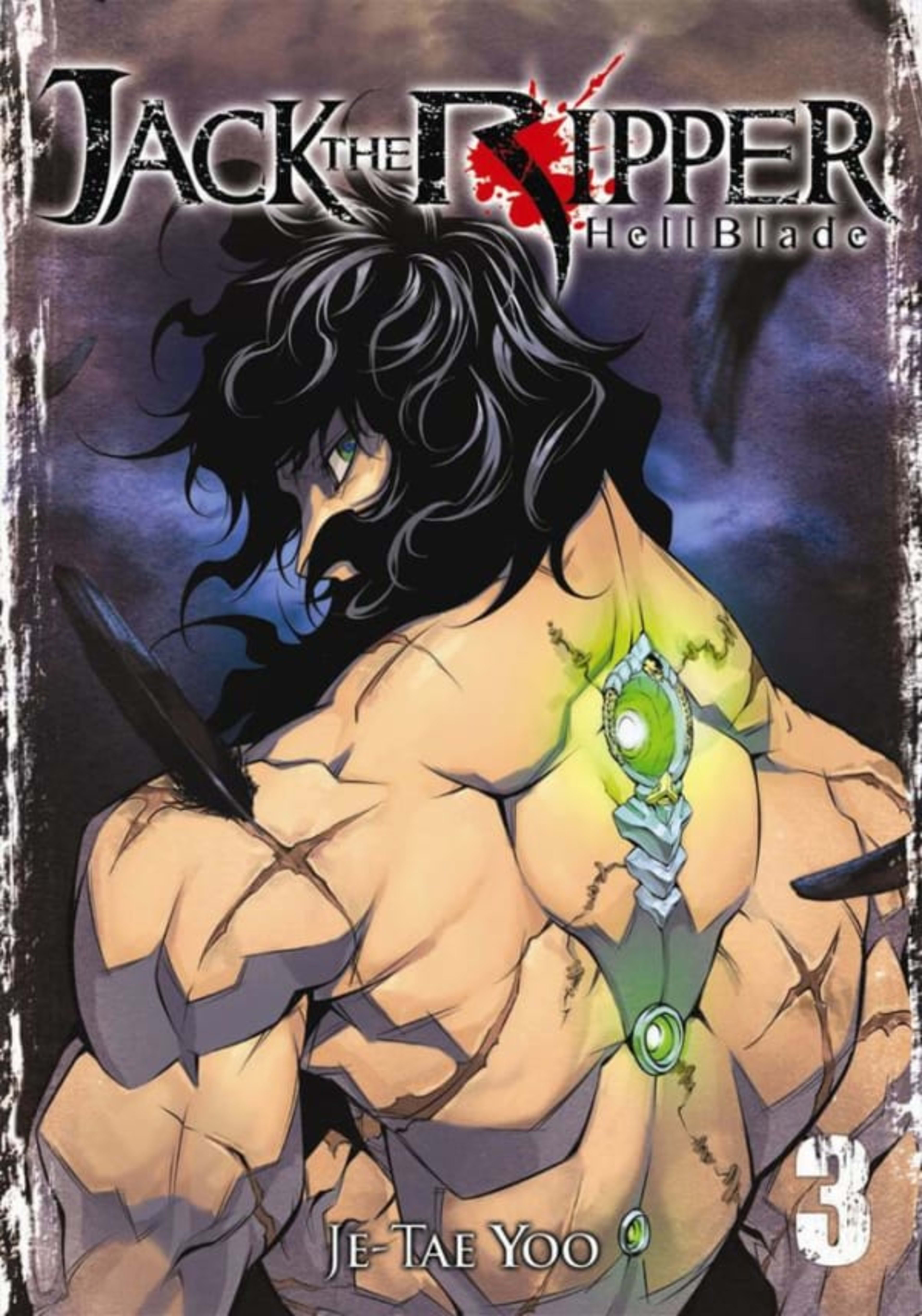 Jack the Ripper: Hell Blade 3