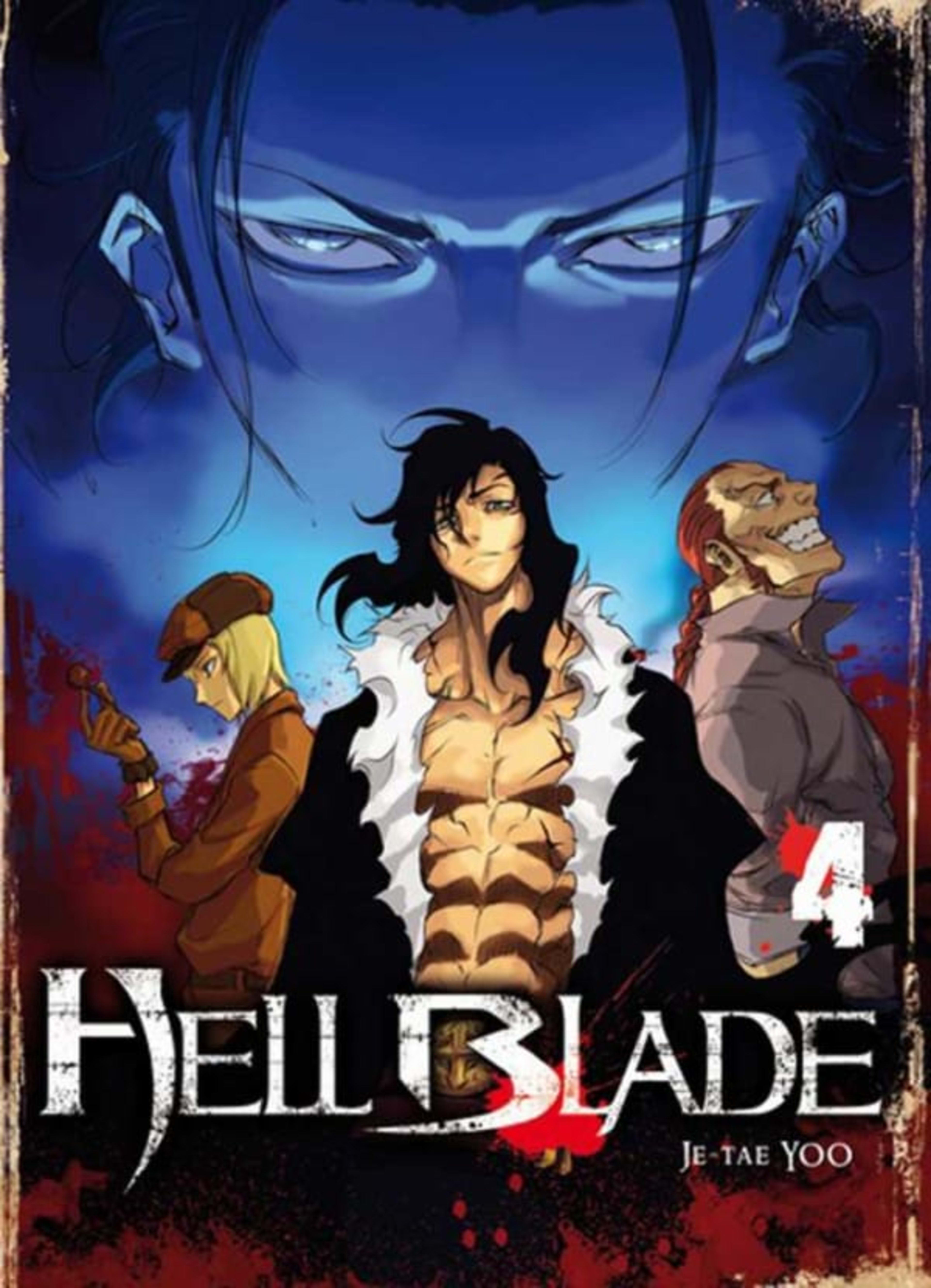 Jack the Ripper: Hell Blade 4