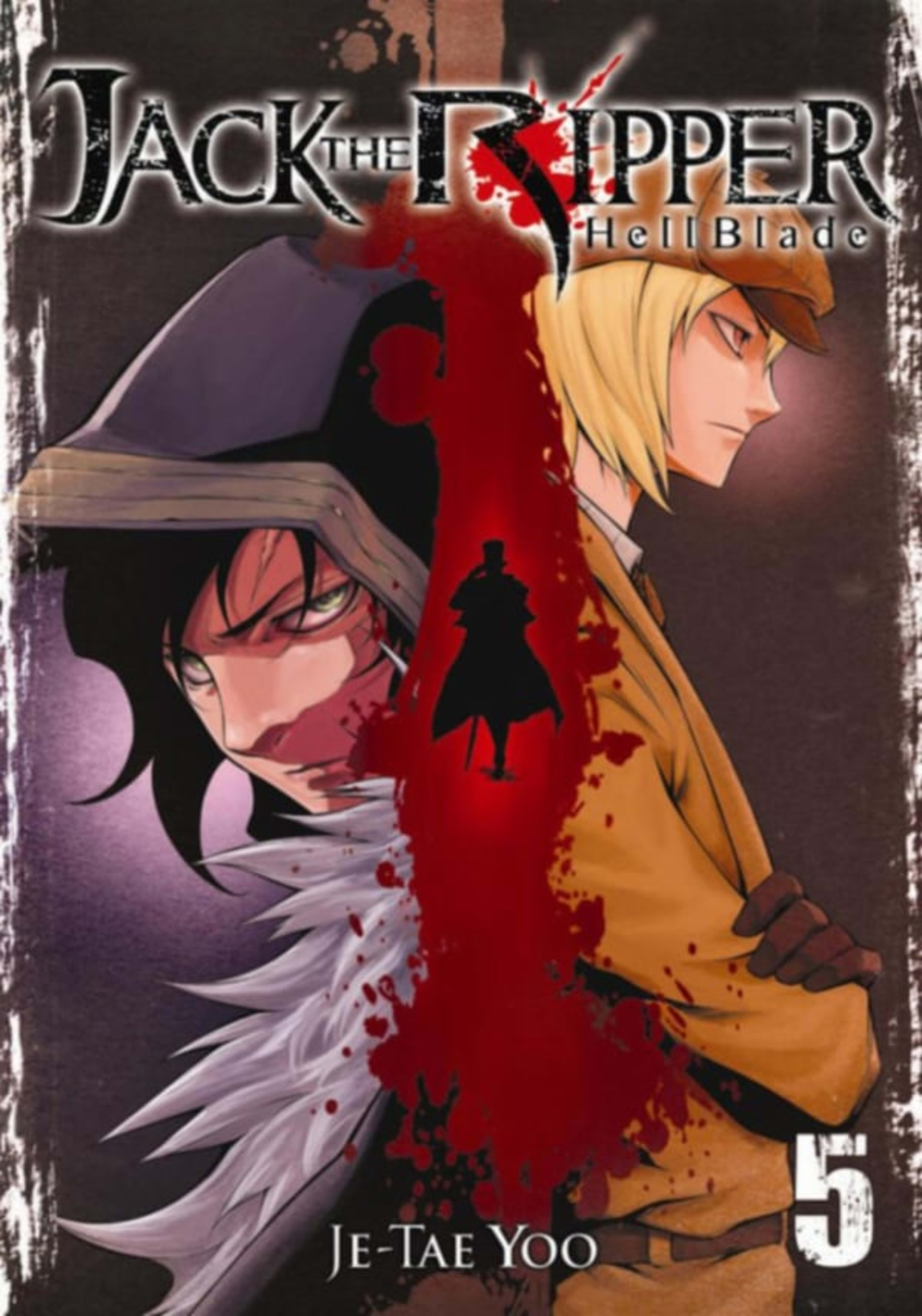Jack the Ripper: Hell Blade 5