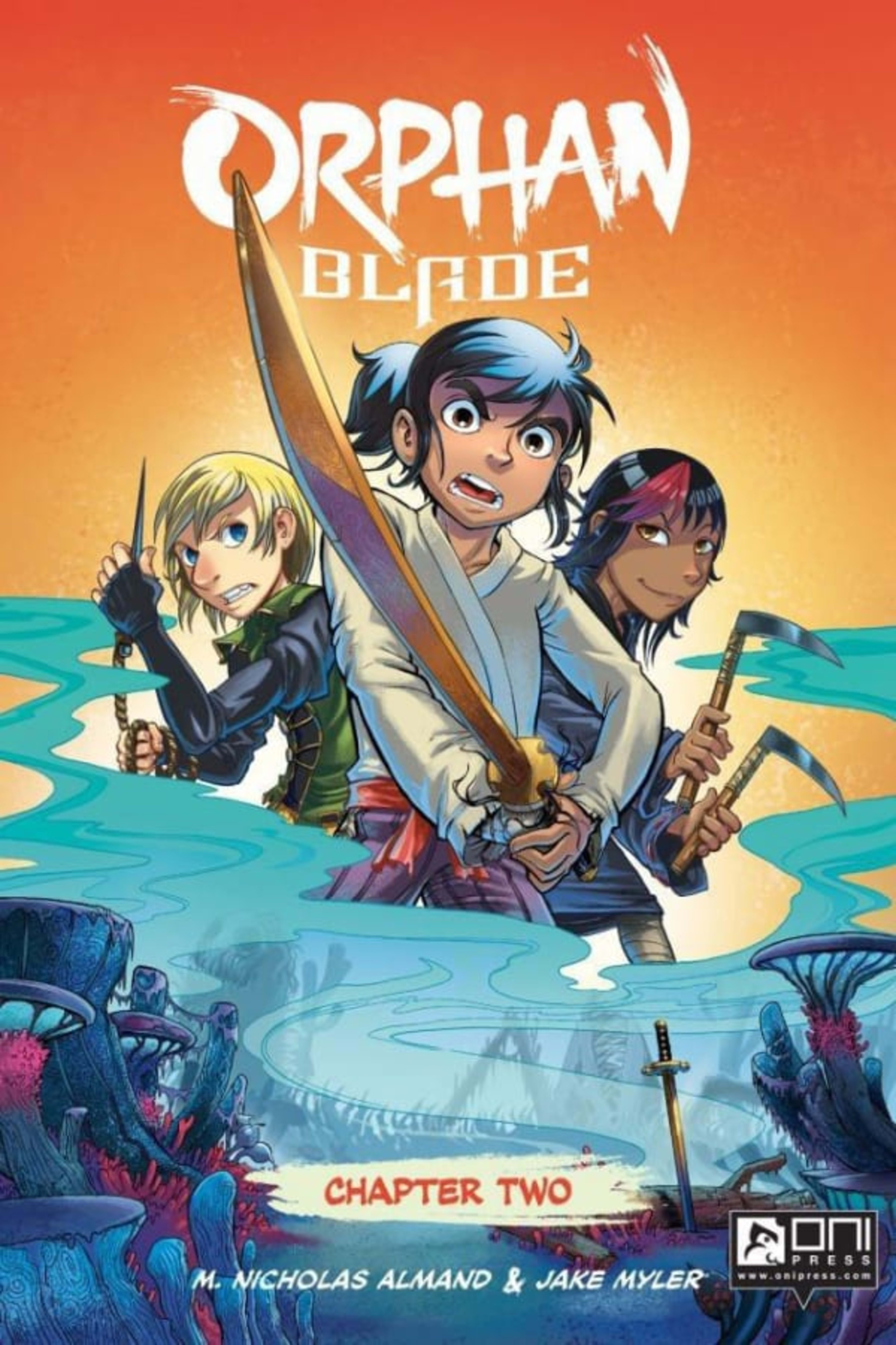 Orphan Blade 2