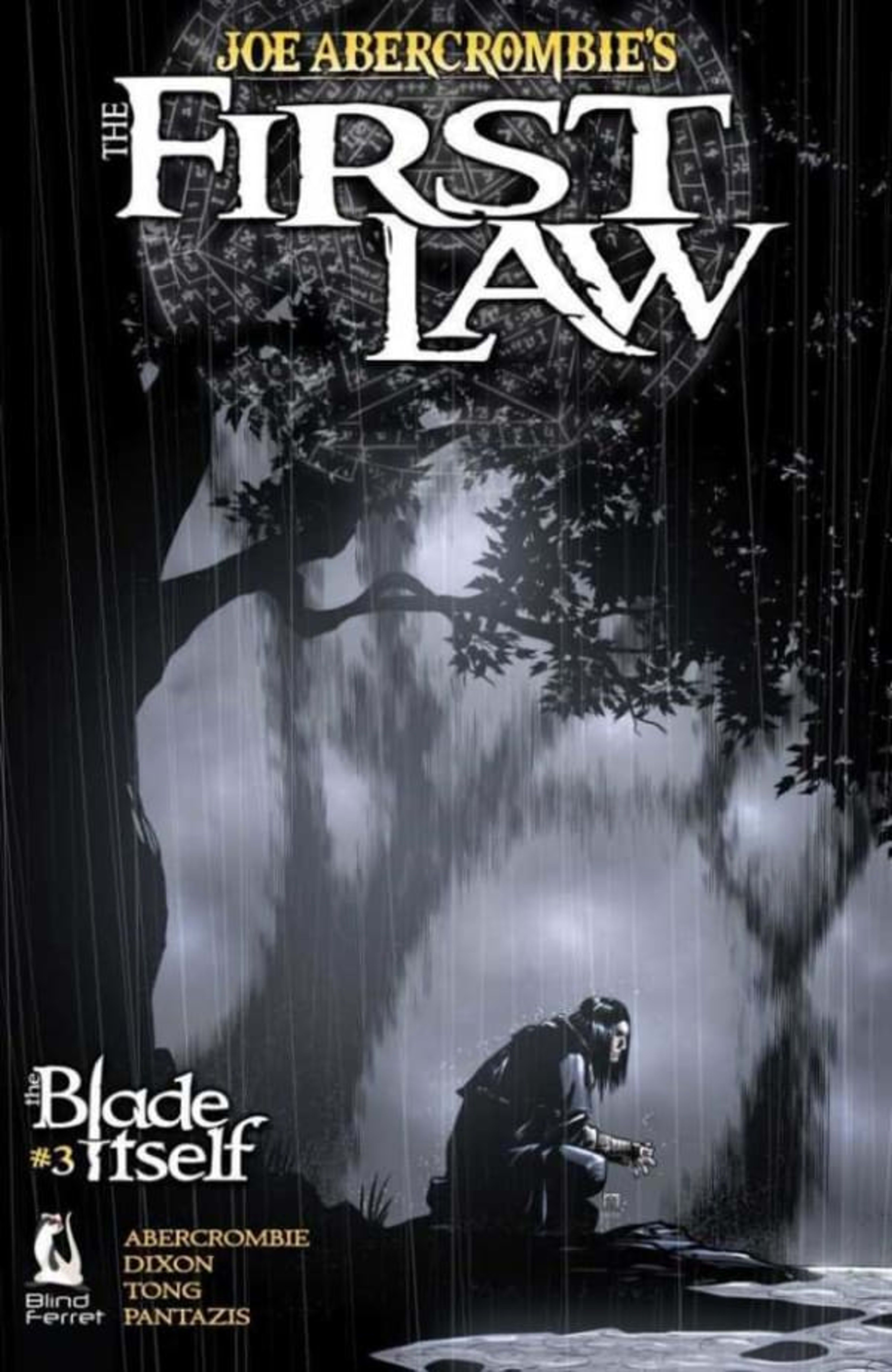The First Law: The Blade Itself 3
