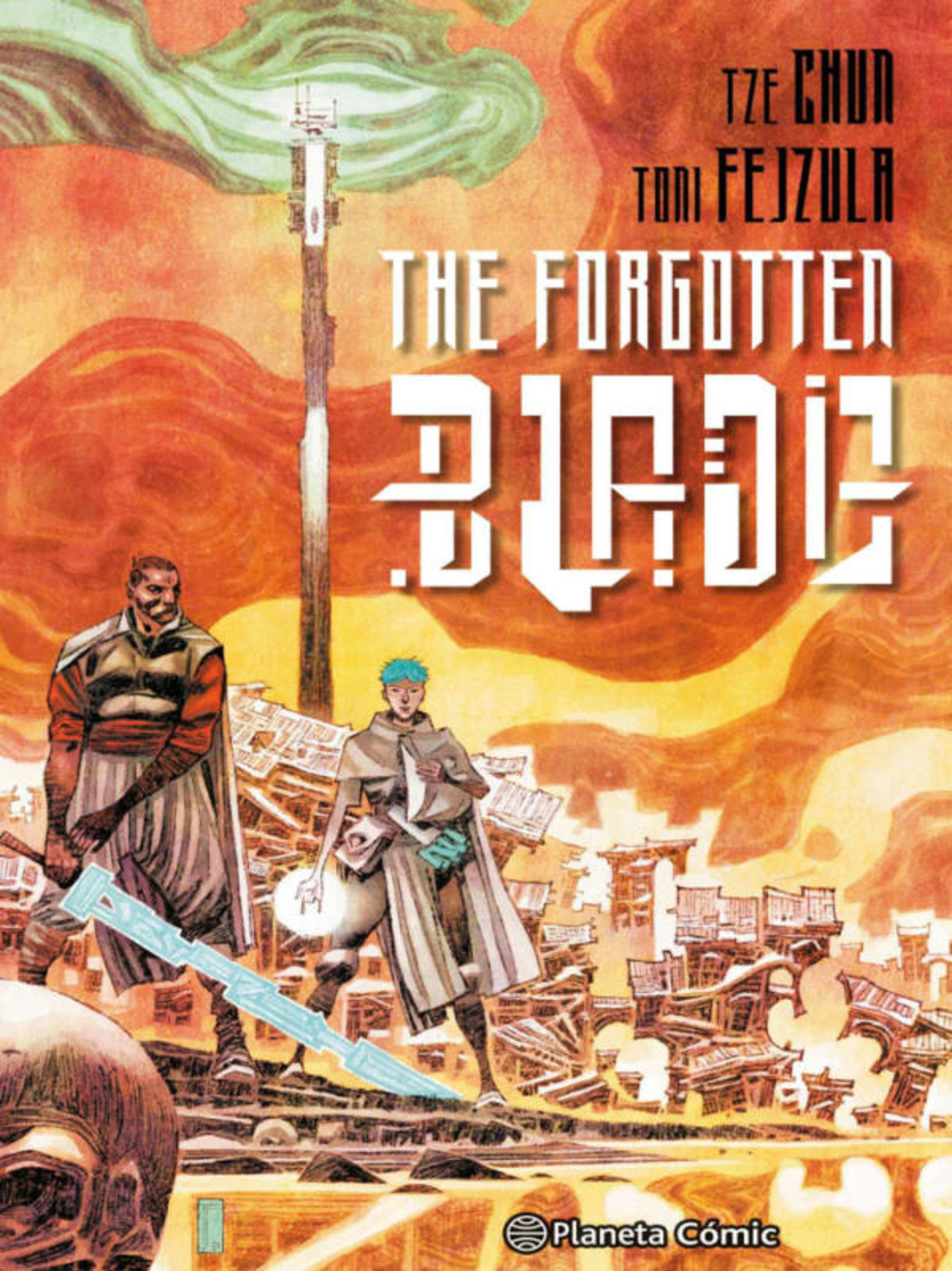 The Forgotten Blade 1