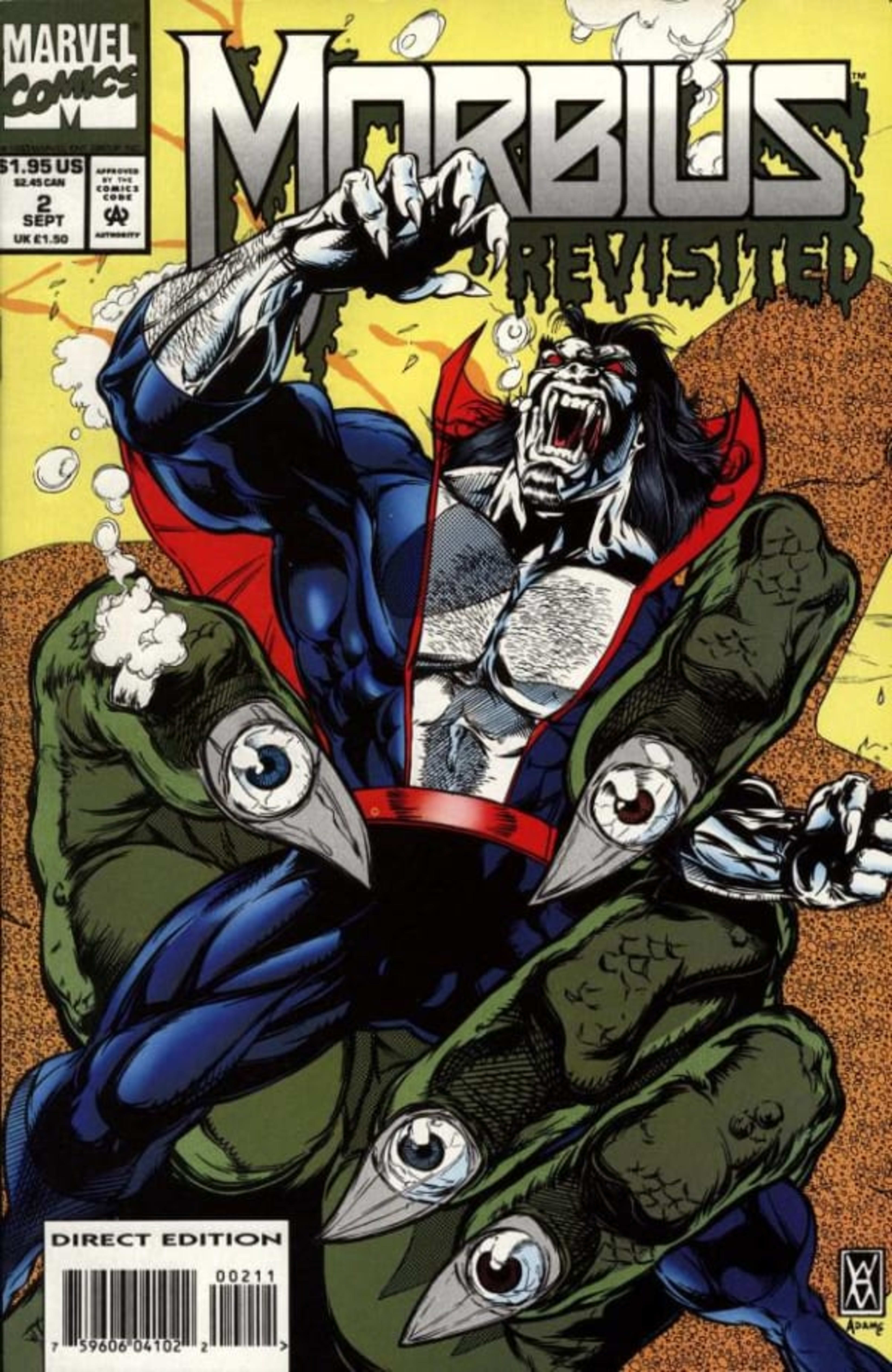 Morbius Revisited 2