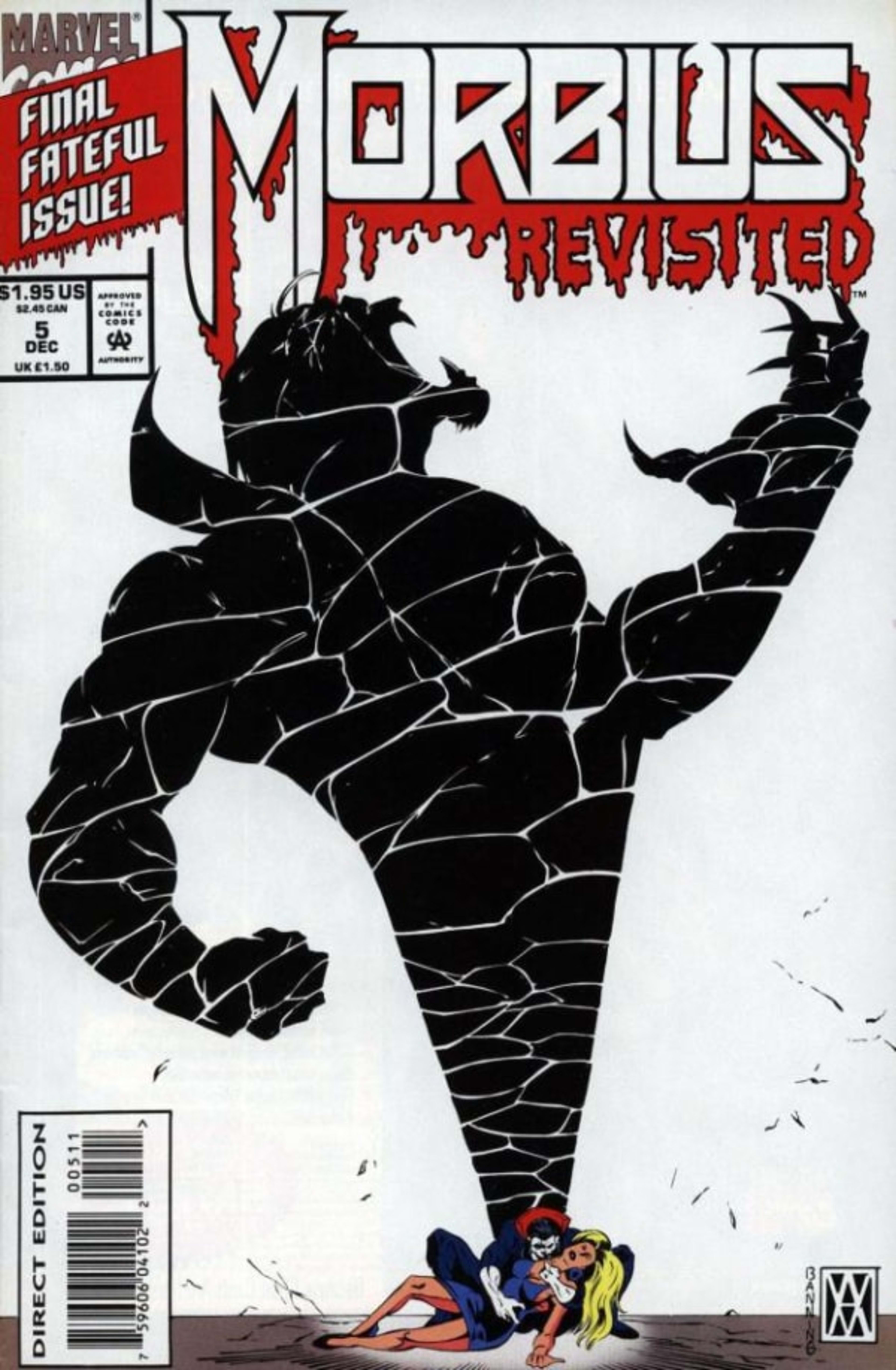Morbius Revisited 5