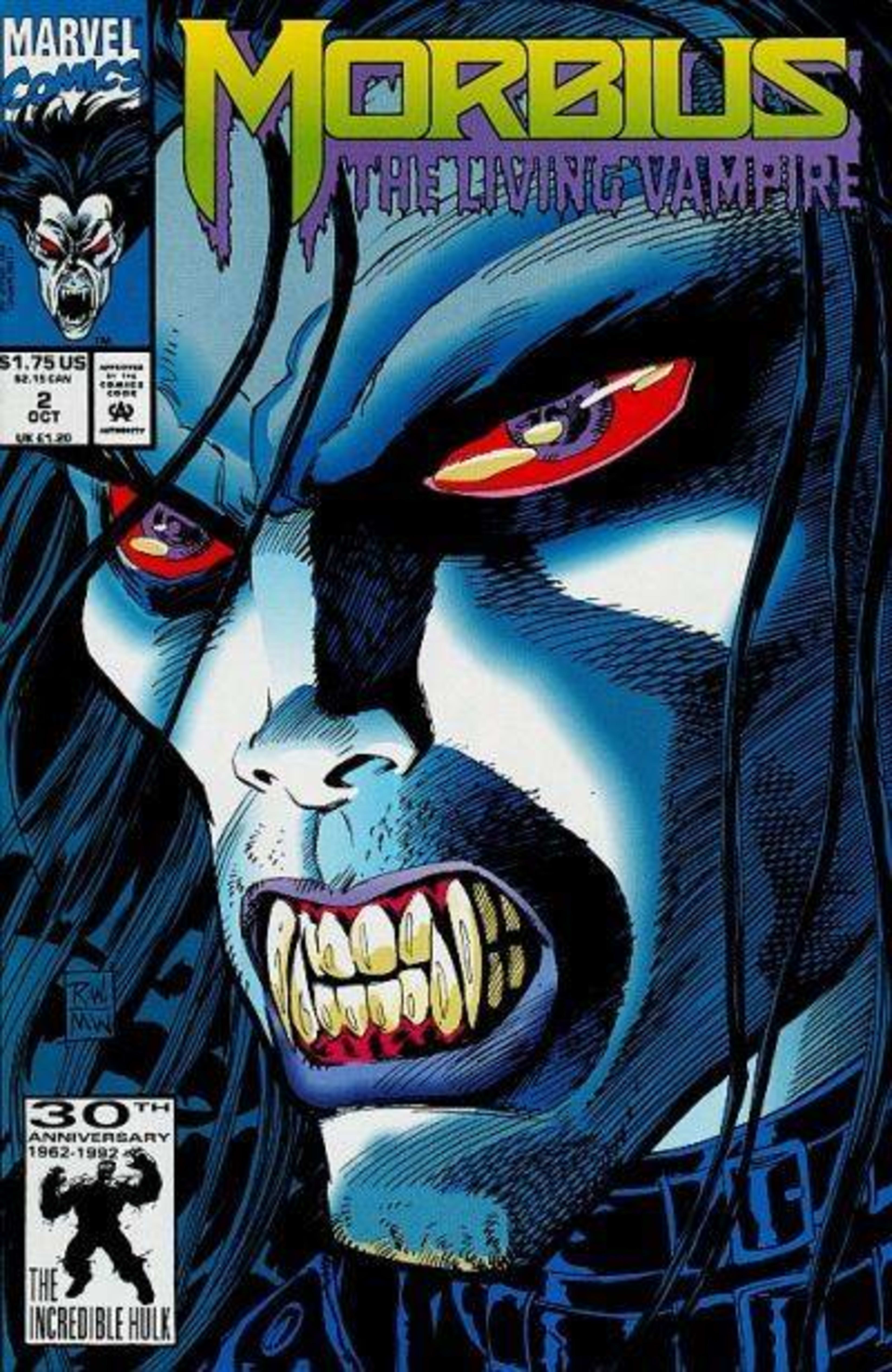 Morbius: The Living Vampire 2