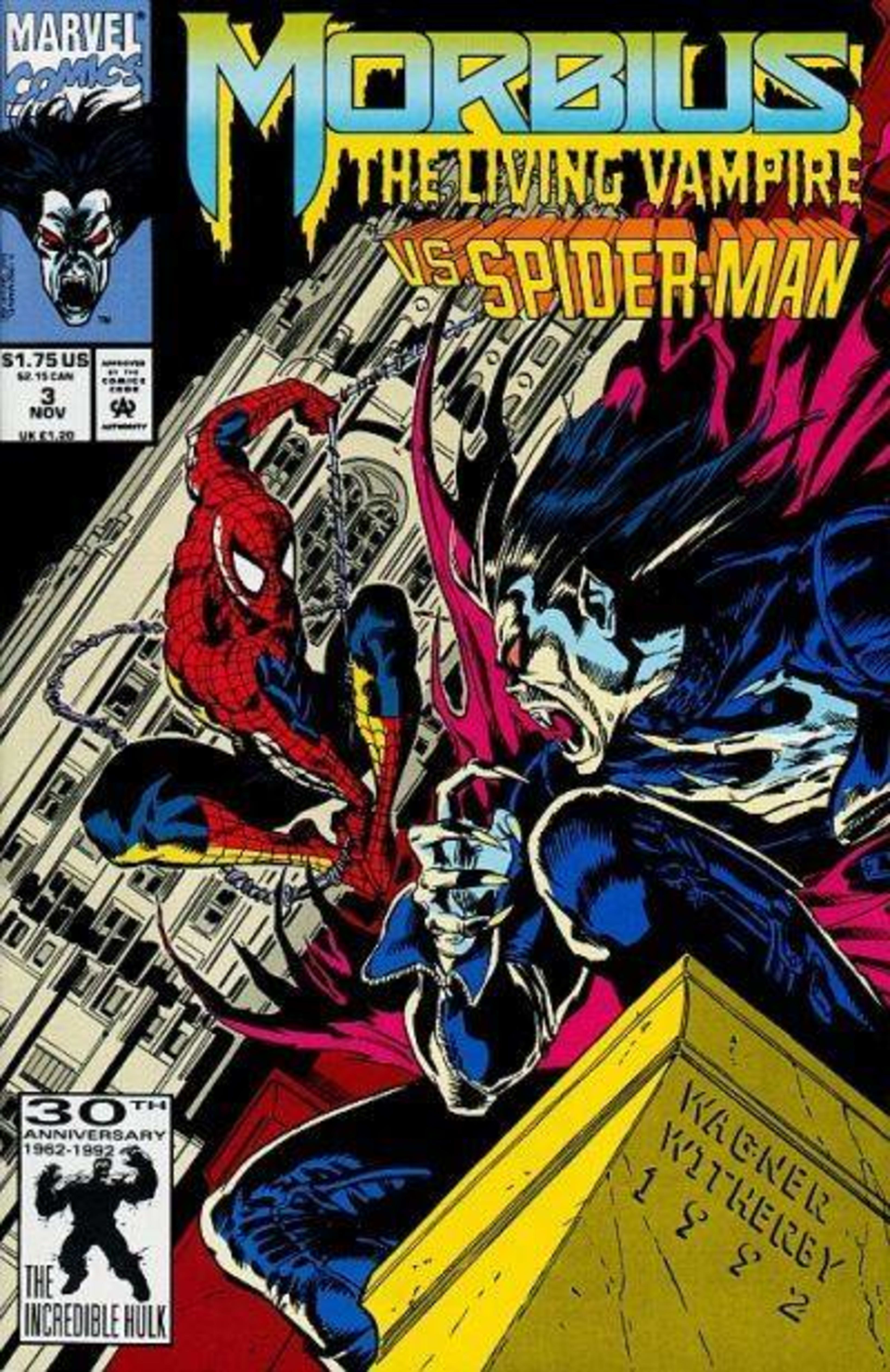 Morbius: The Living Vampire 3