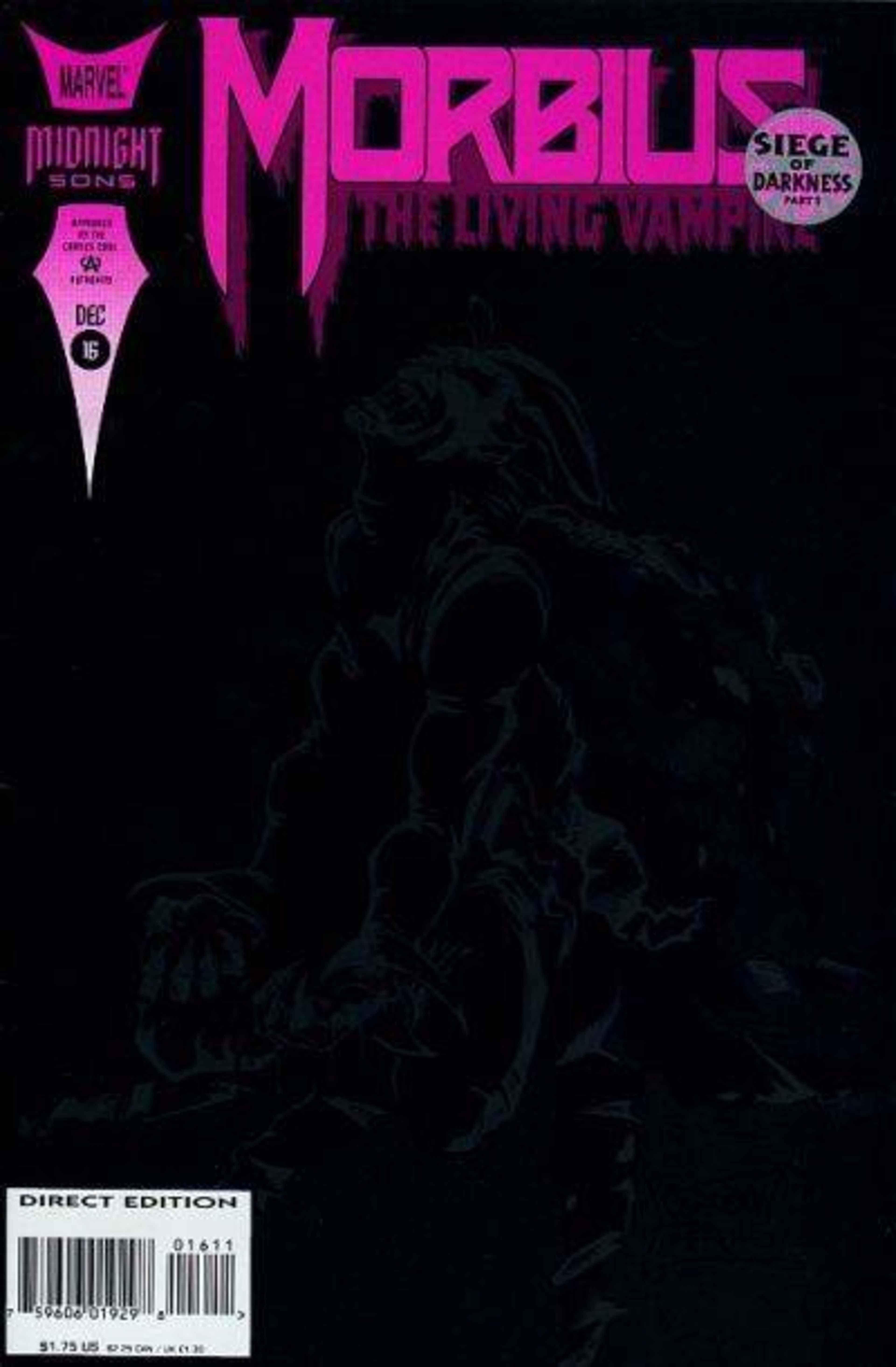 Morbius: The Living Vampire 16