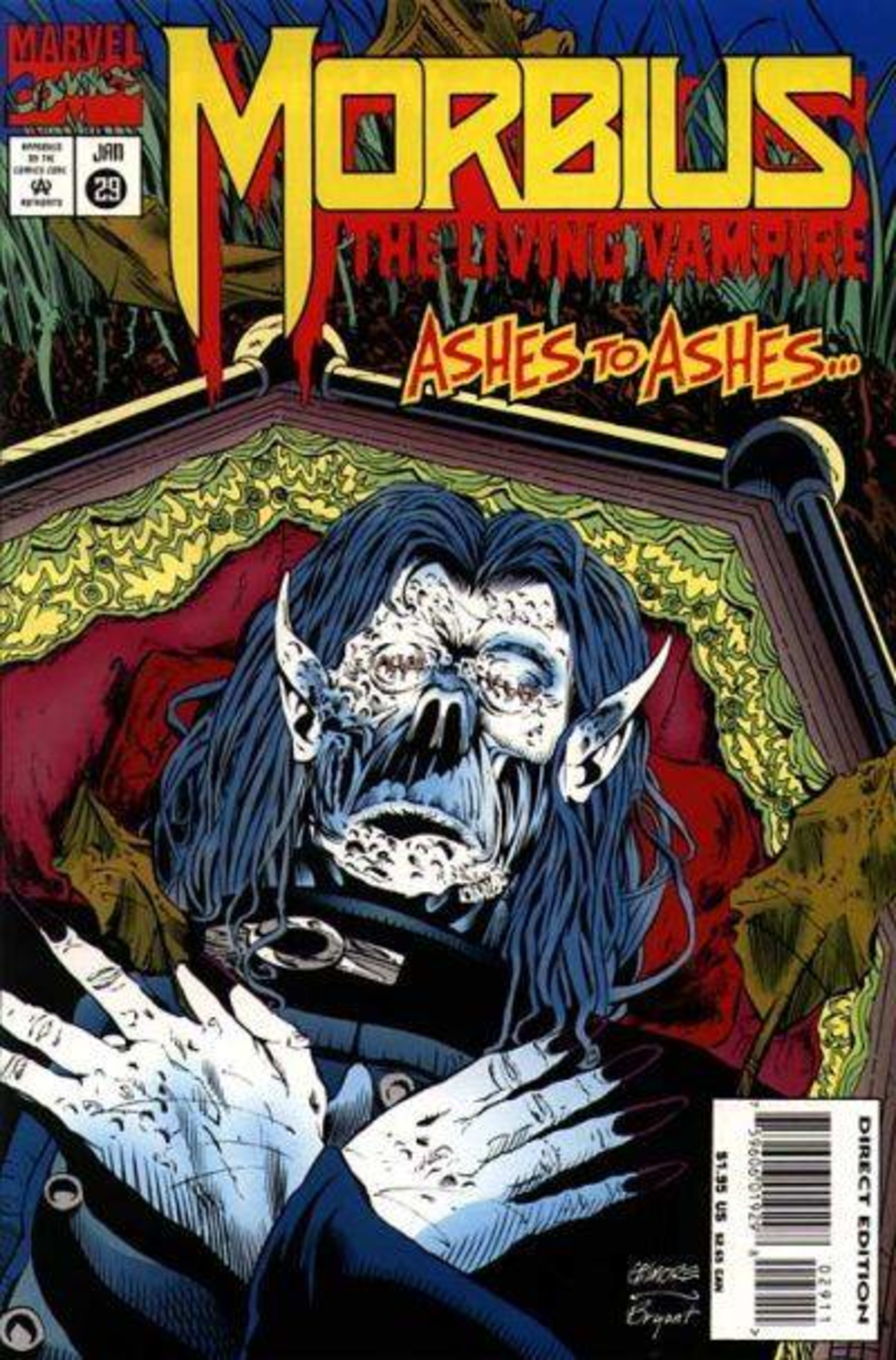 Morbius: The Living Vampire 29