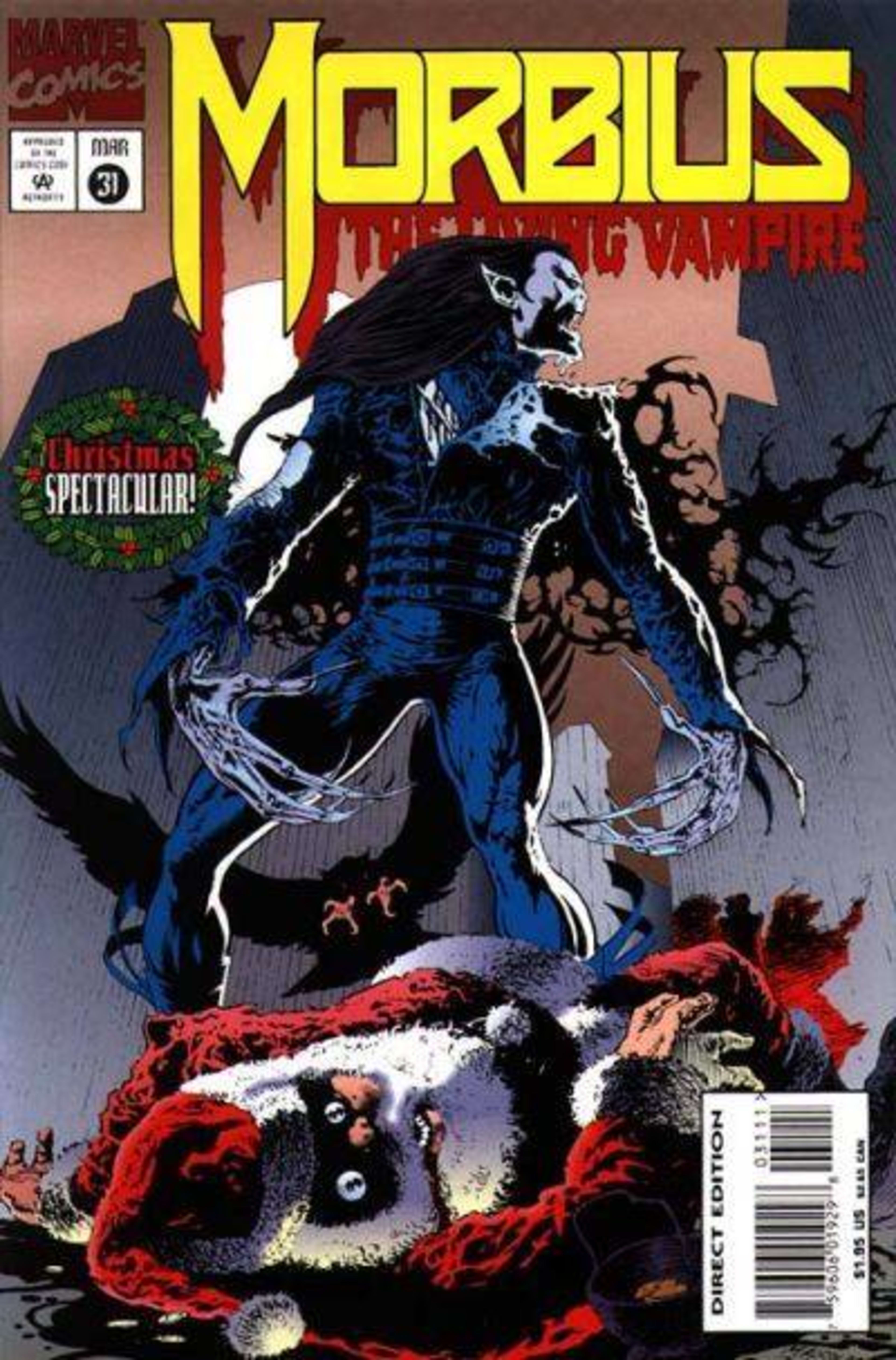 Morbius: The Living Vampire 31