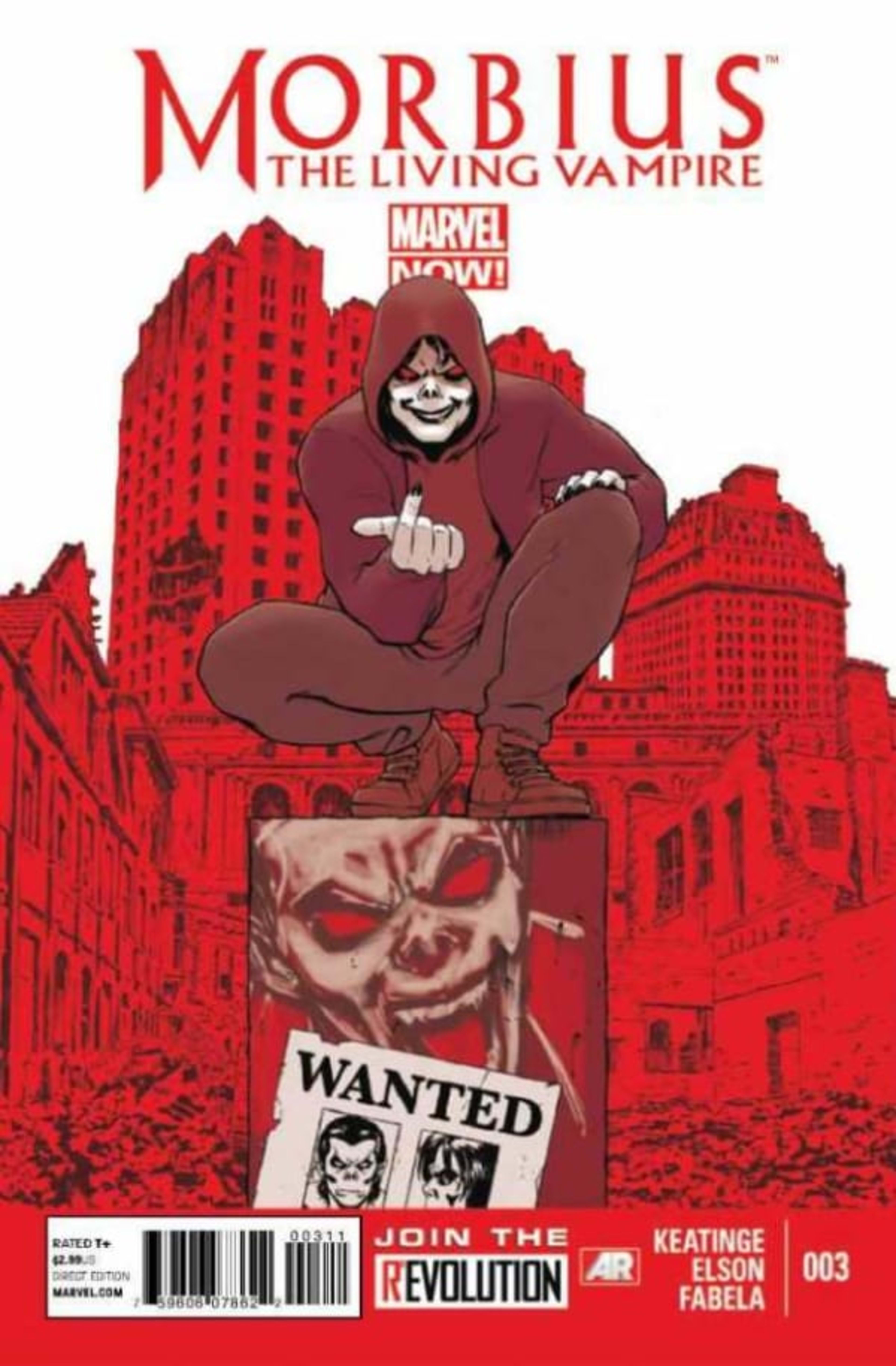 Morbius: The Living Vampire 3