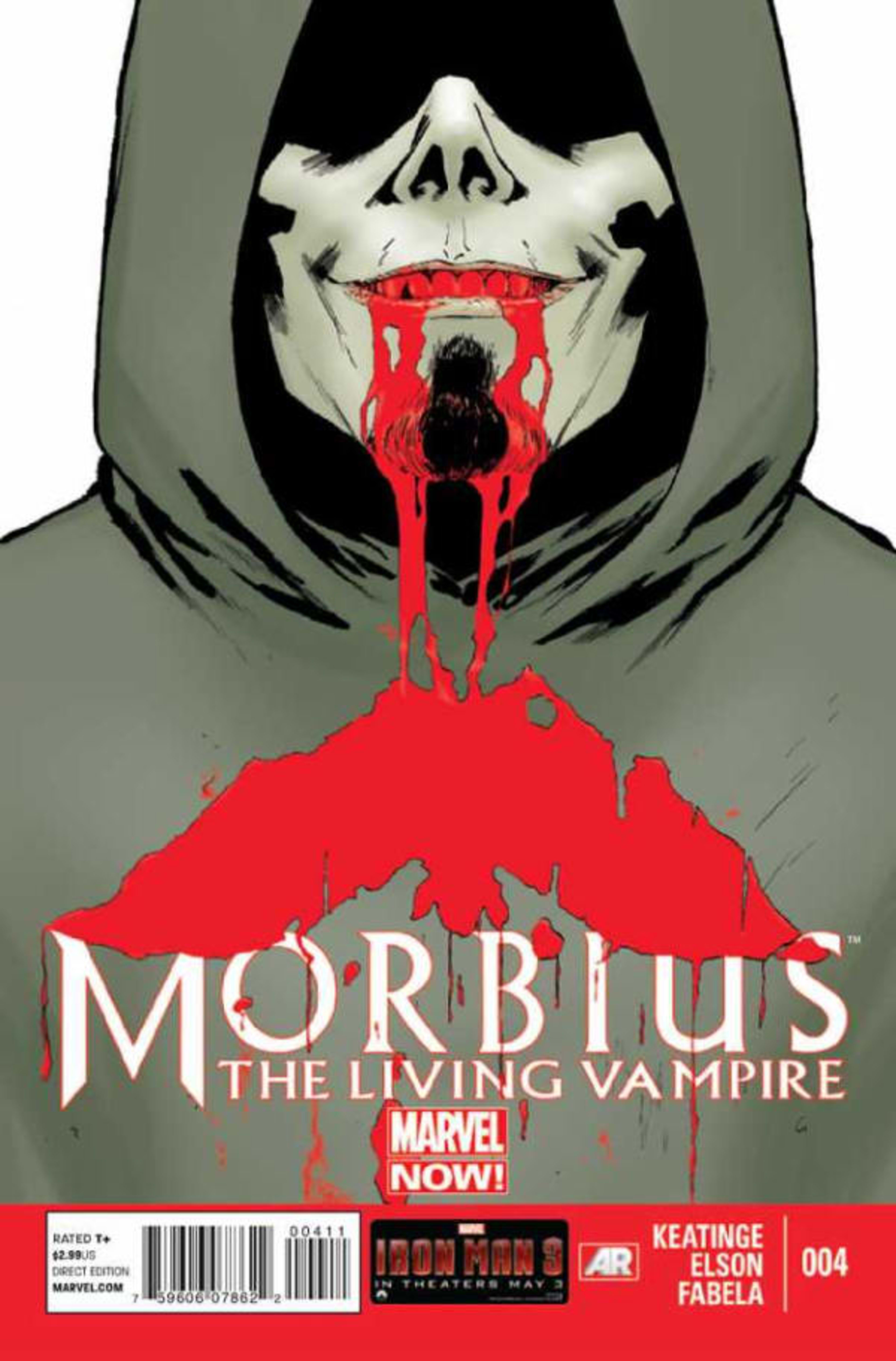 Morbius: The Living Vampire 4