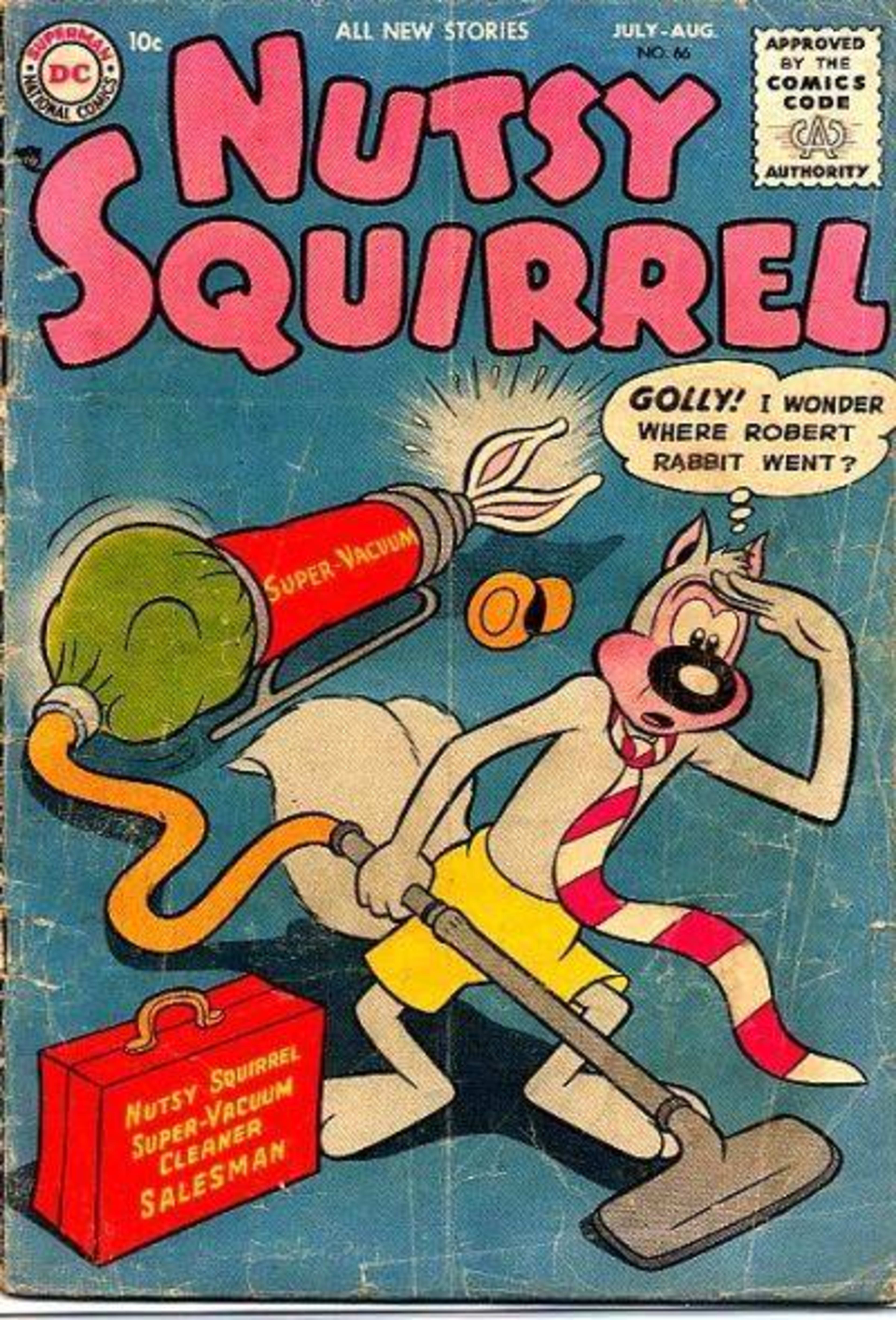 Nutsy Squirrel 66