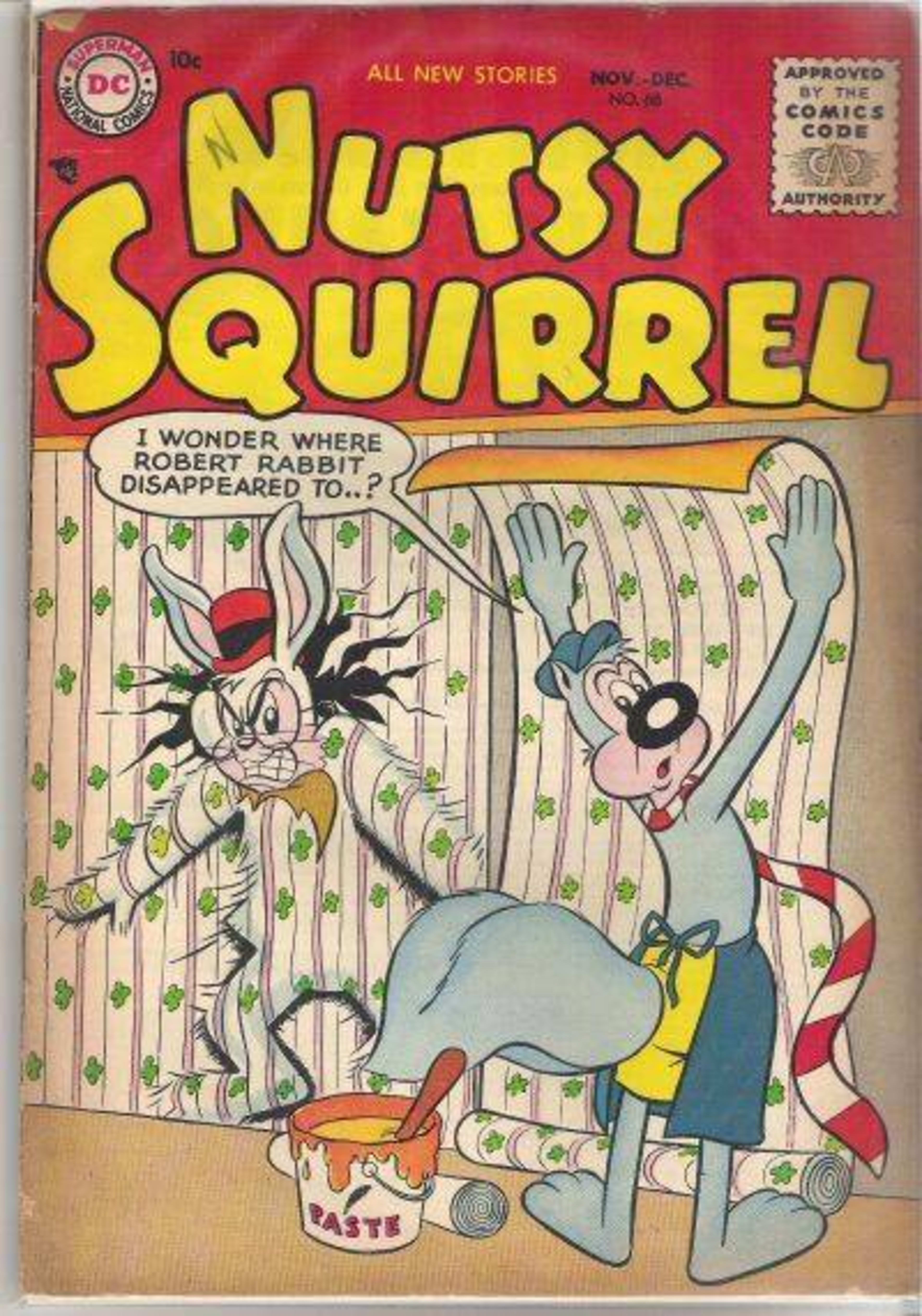 Nutsy Squirrel 68