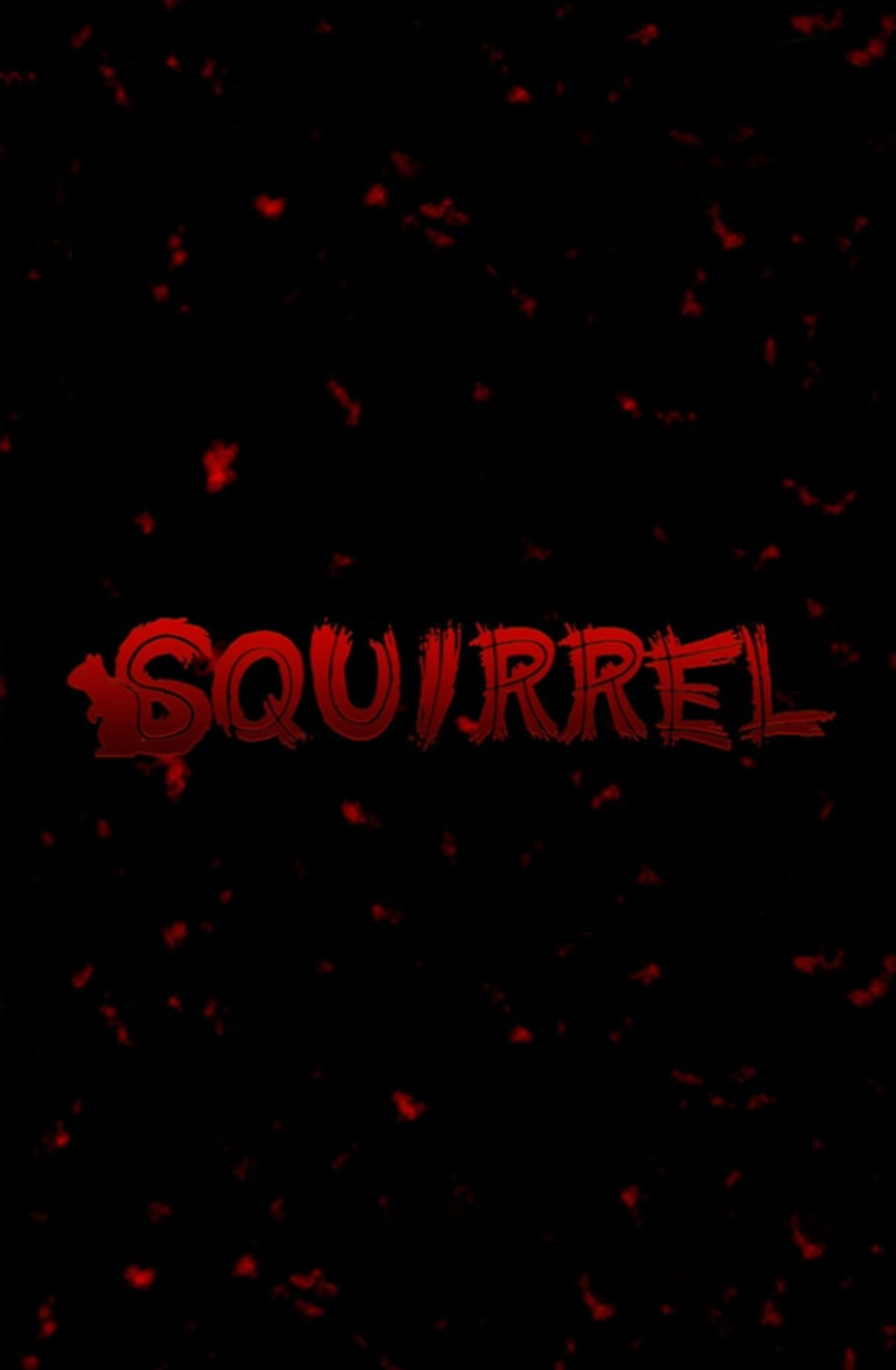 SQUIRREL: The Chattering cover — © Comic Book Divas