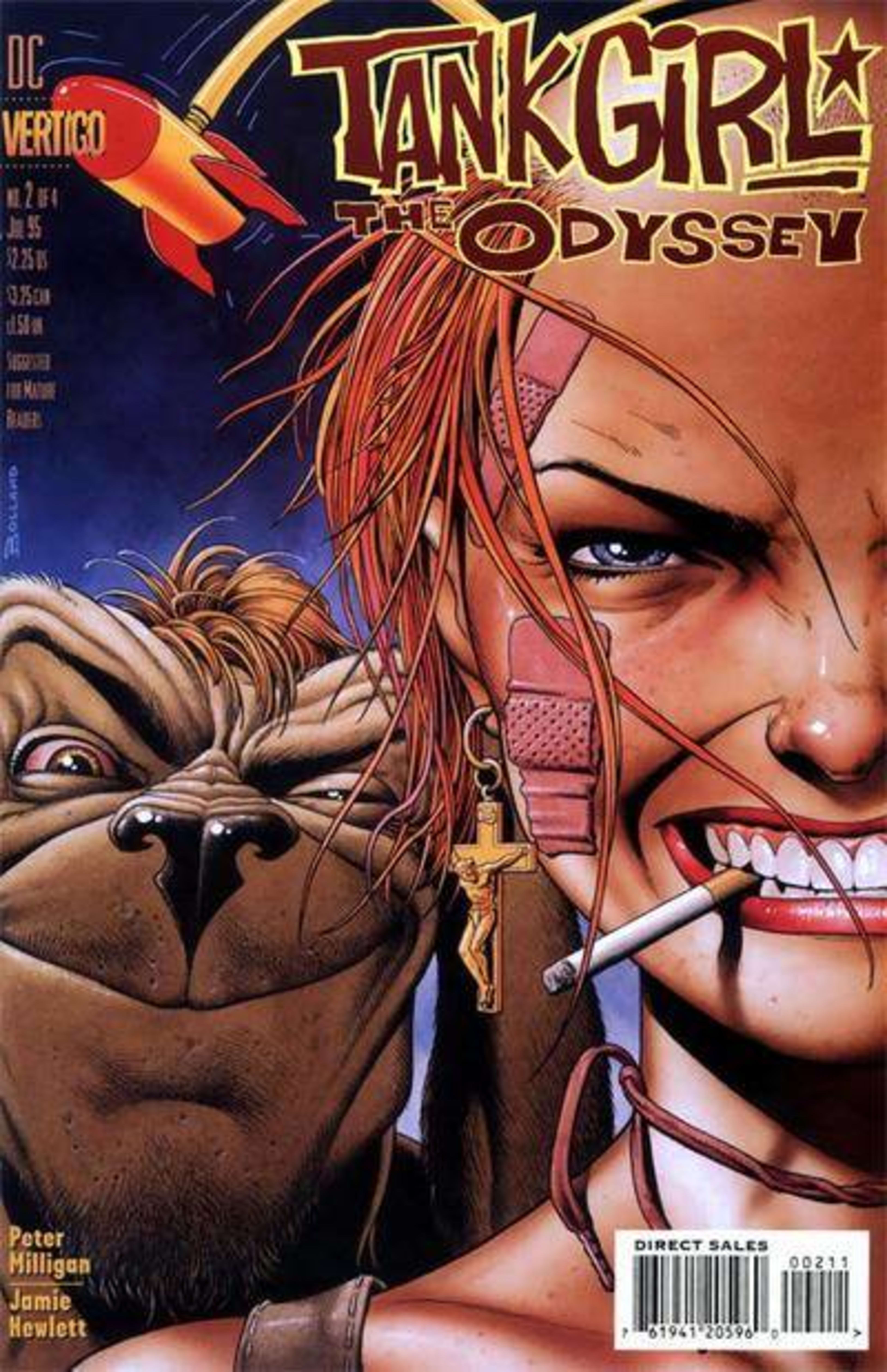 Tank Girl: The Odyssey 2
