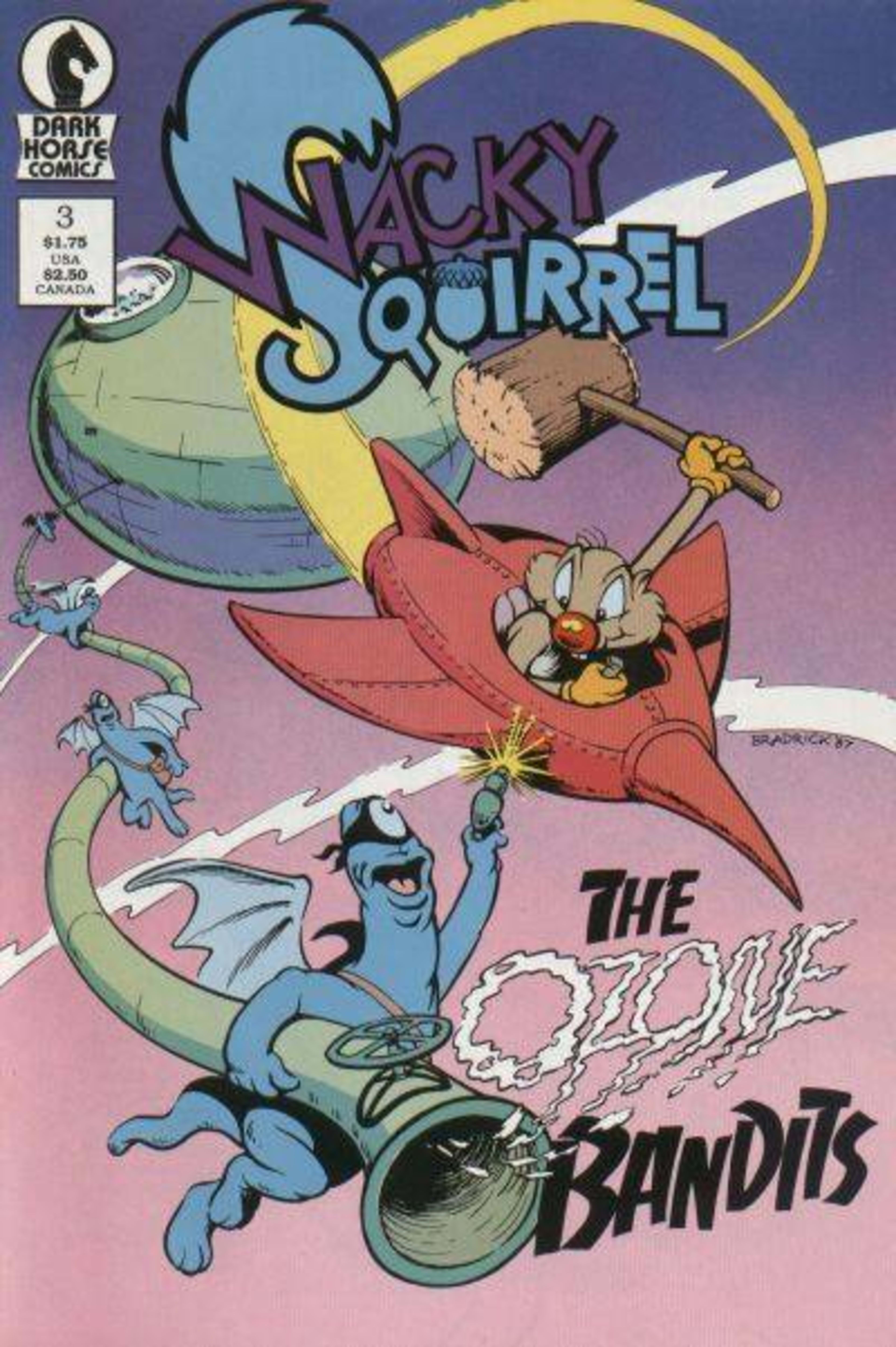 Wacky Squirrel 3