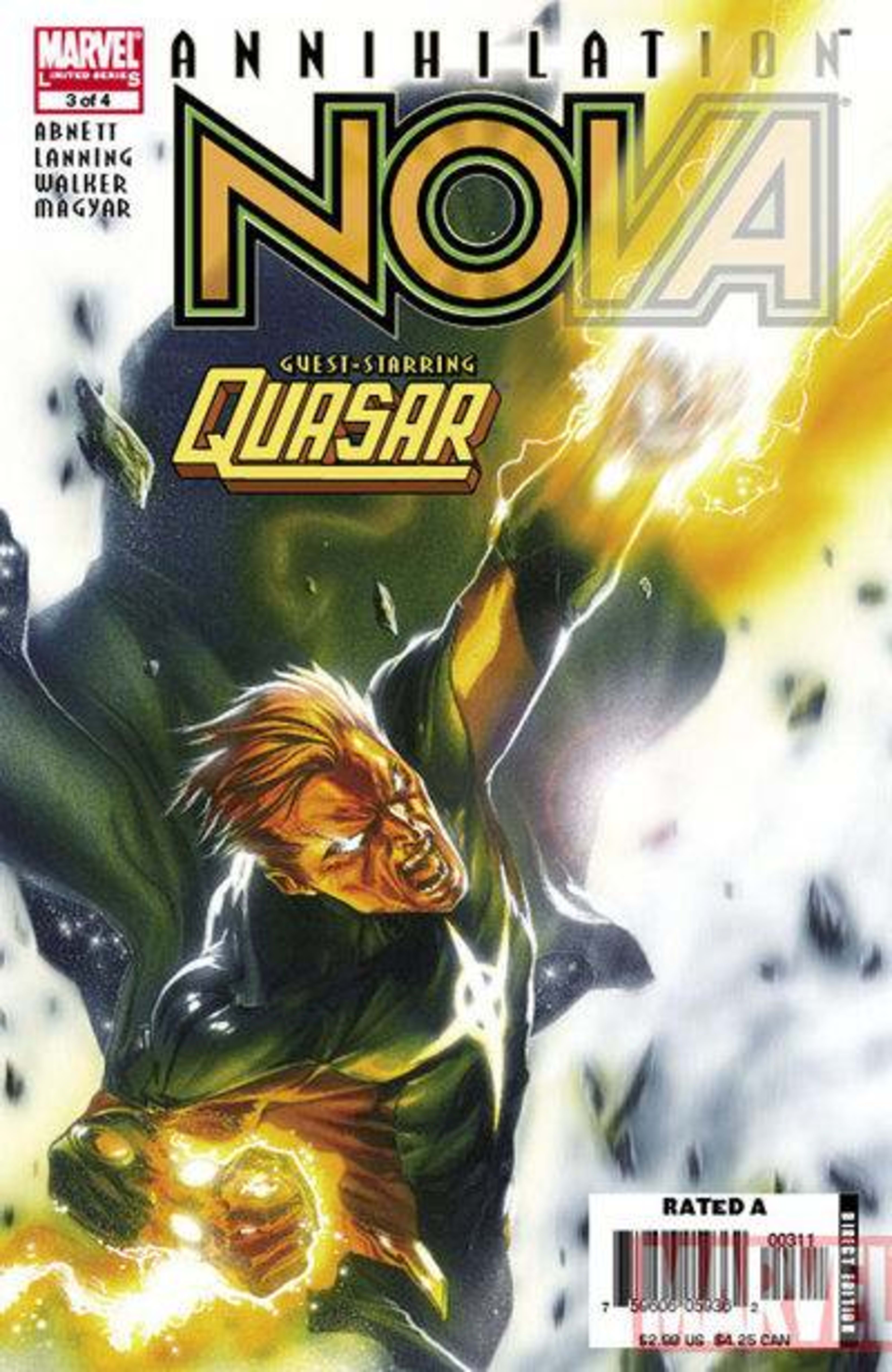 Annihilation: Nova 3