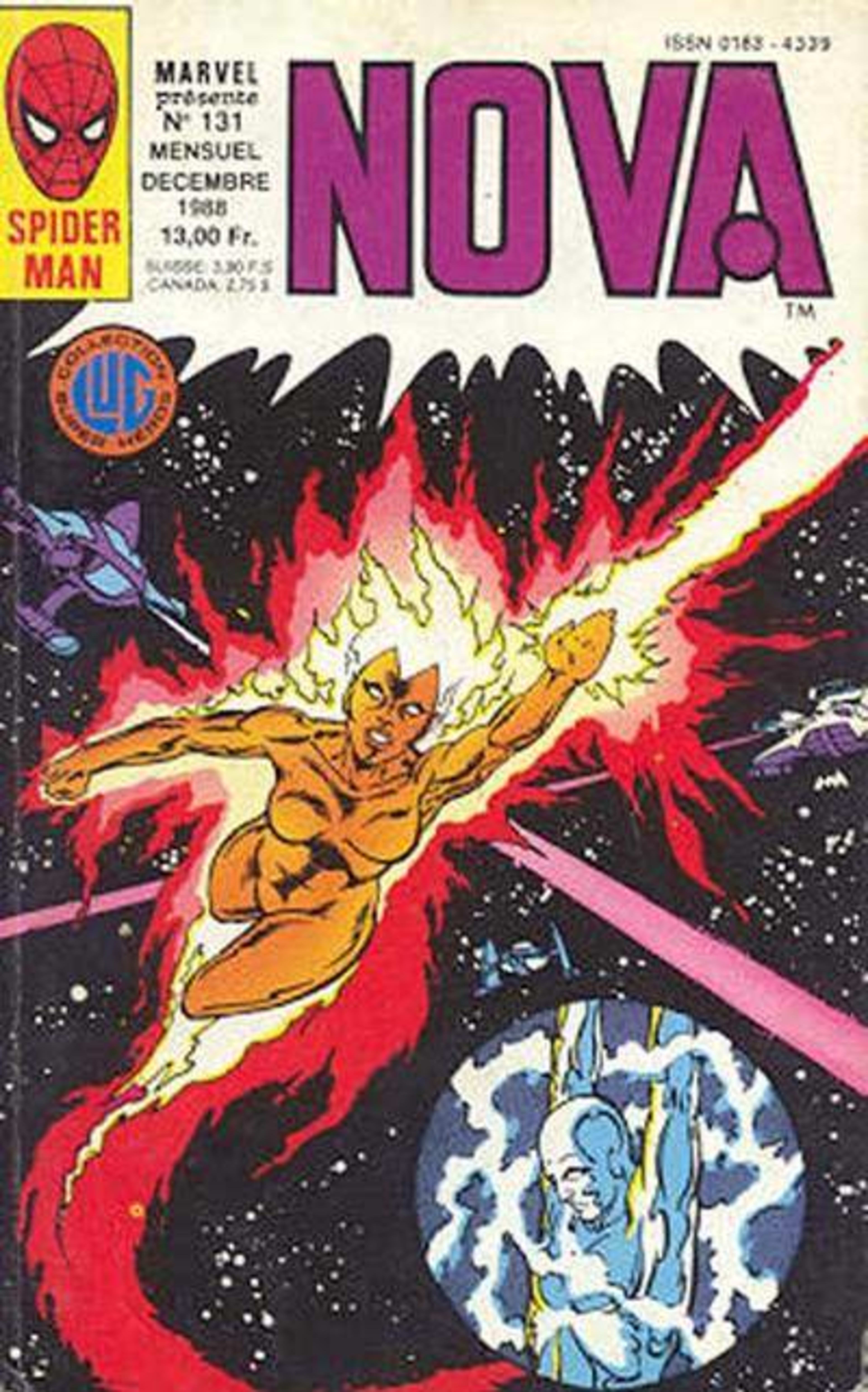 Nova 131