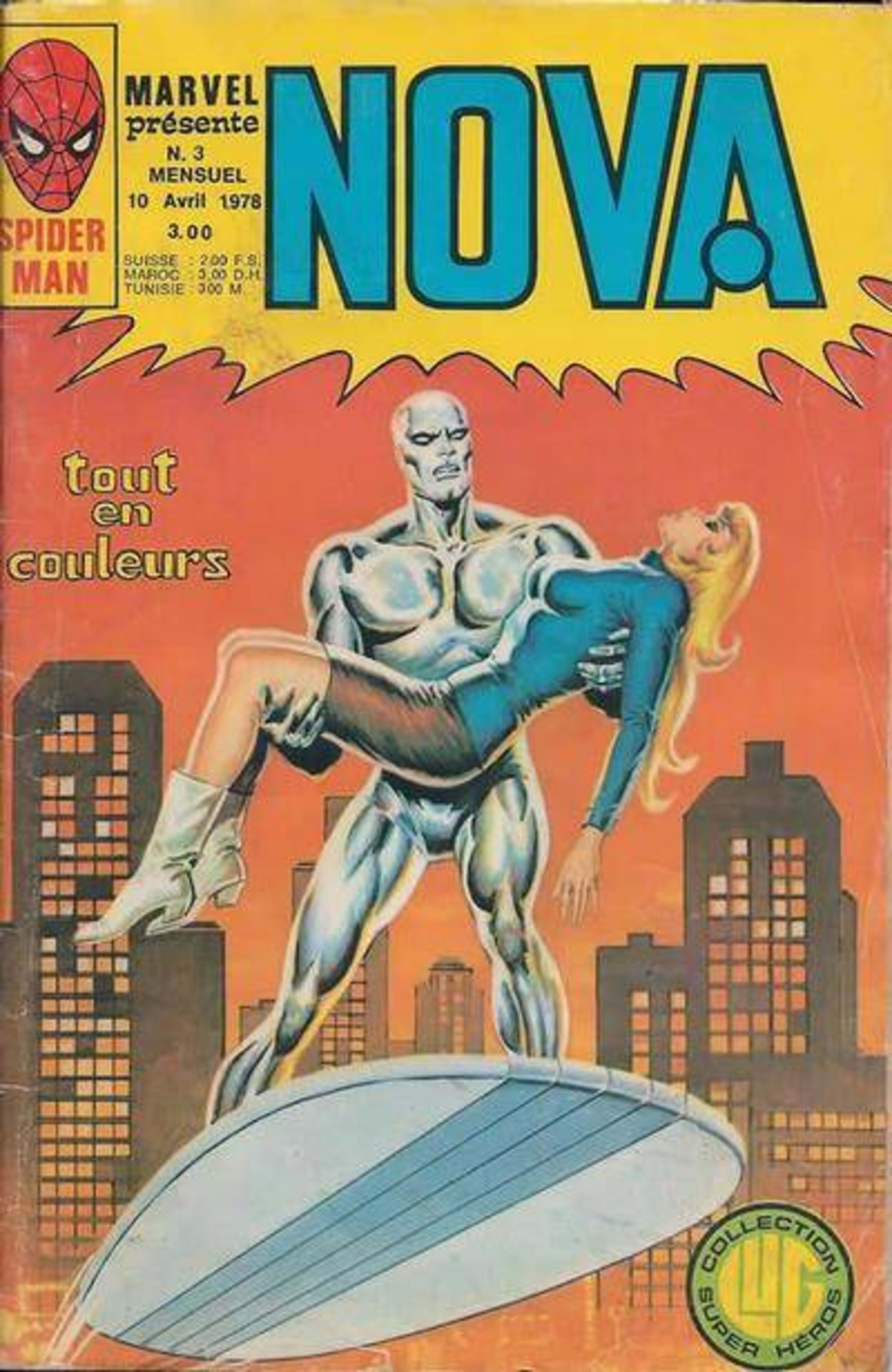 Nova 3
