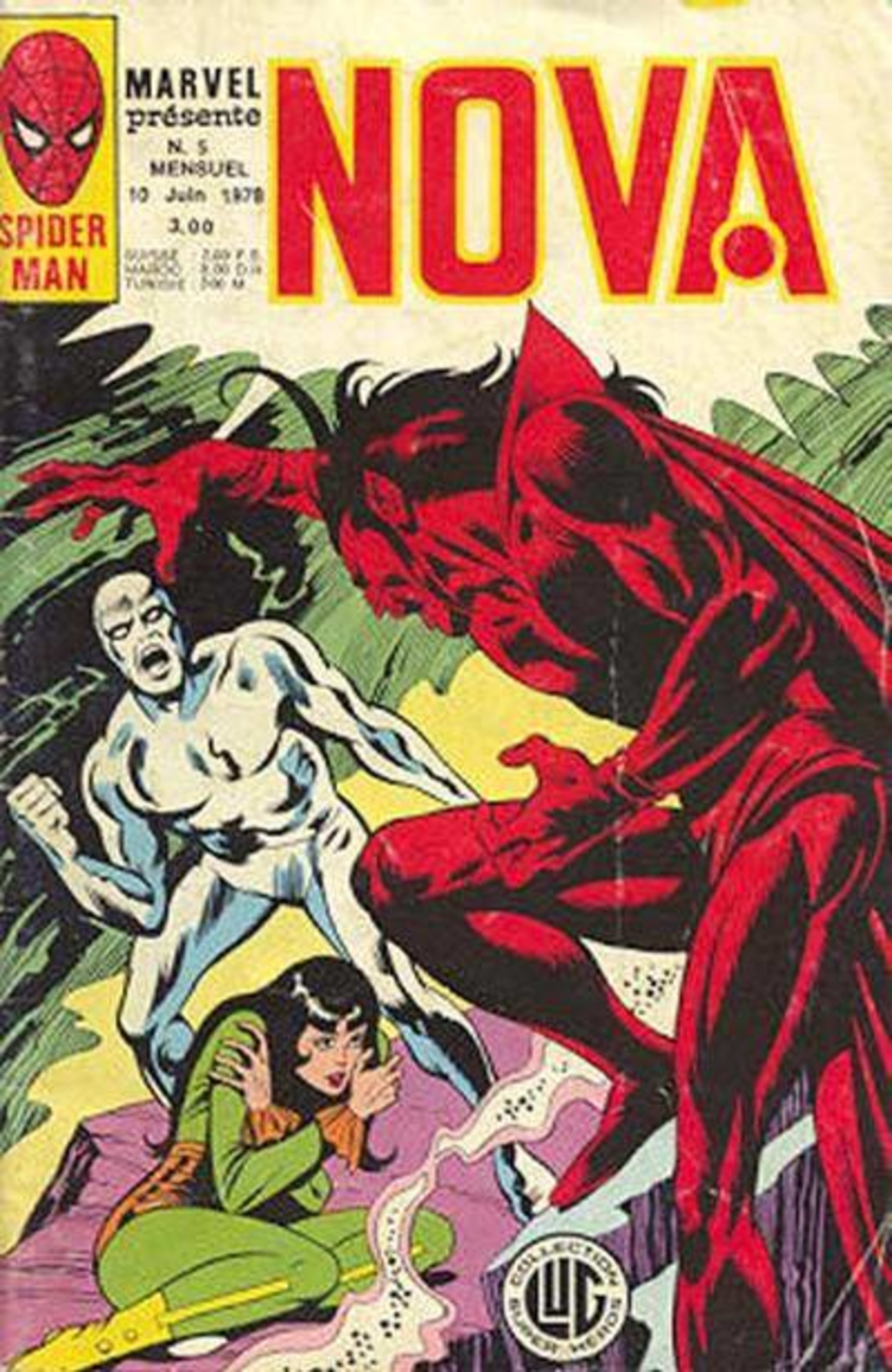 Nova 5