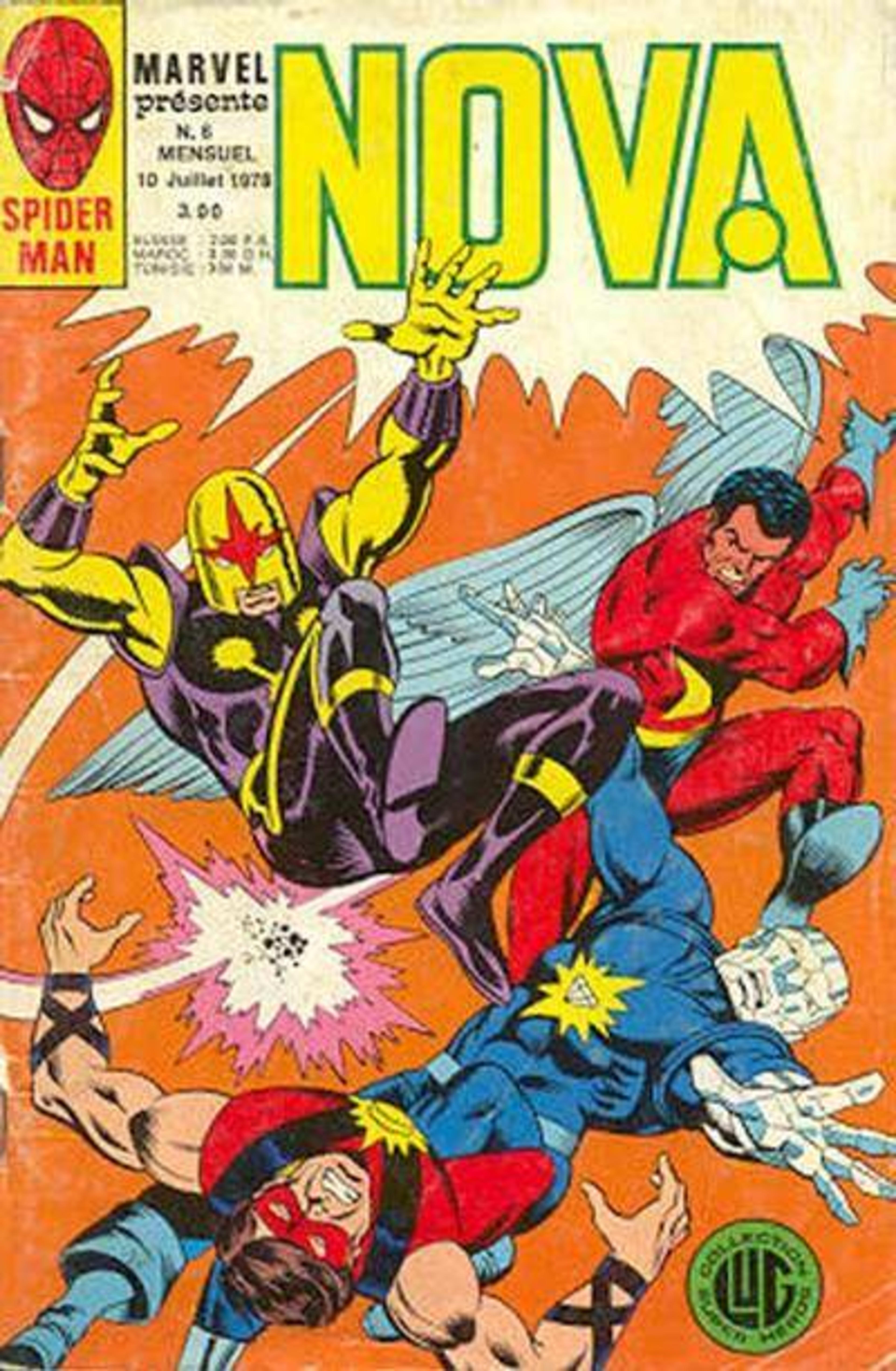 Nova 6