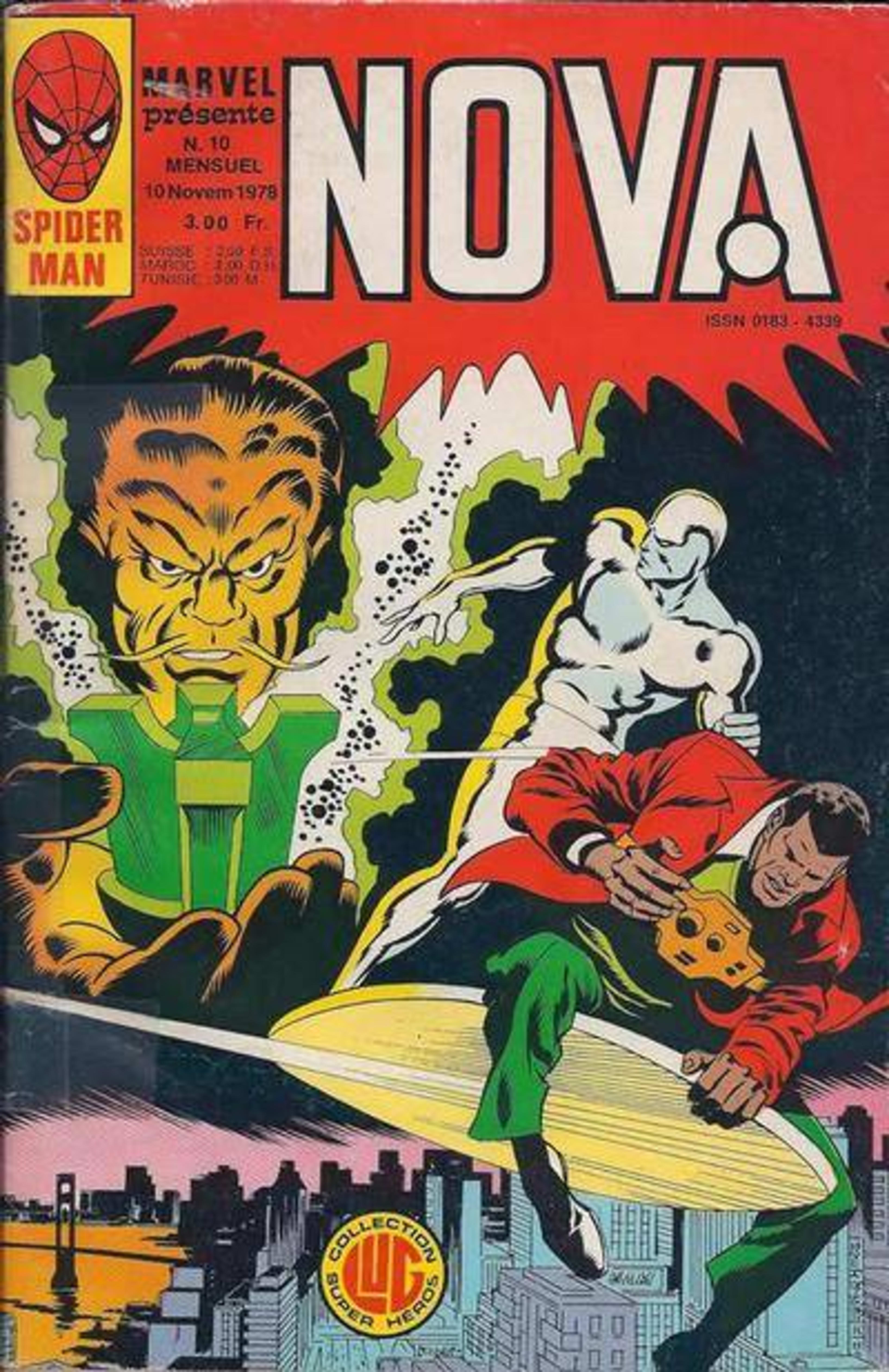 Nova 10
