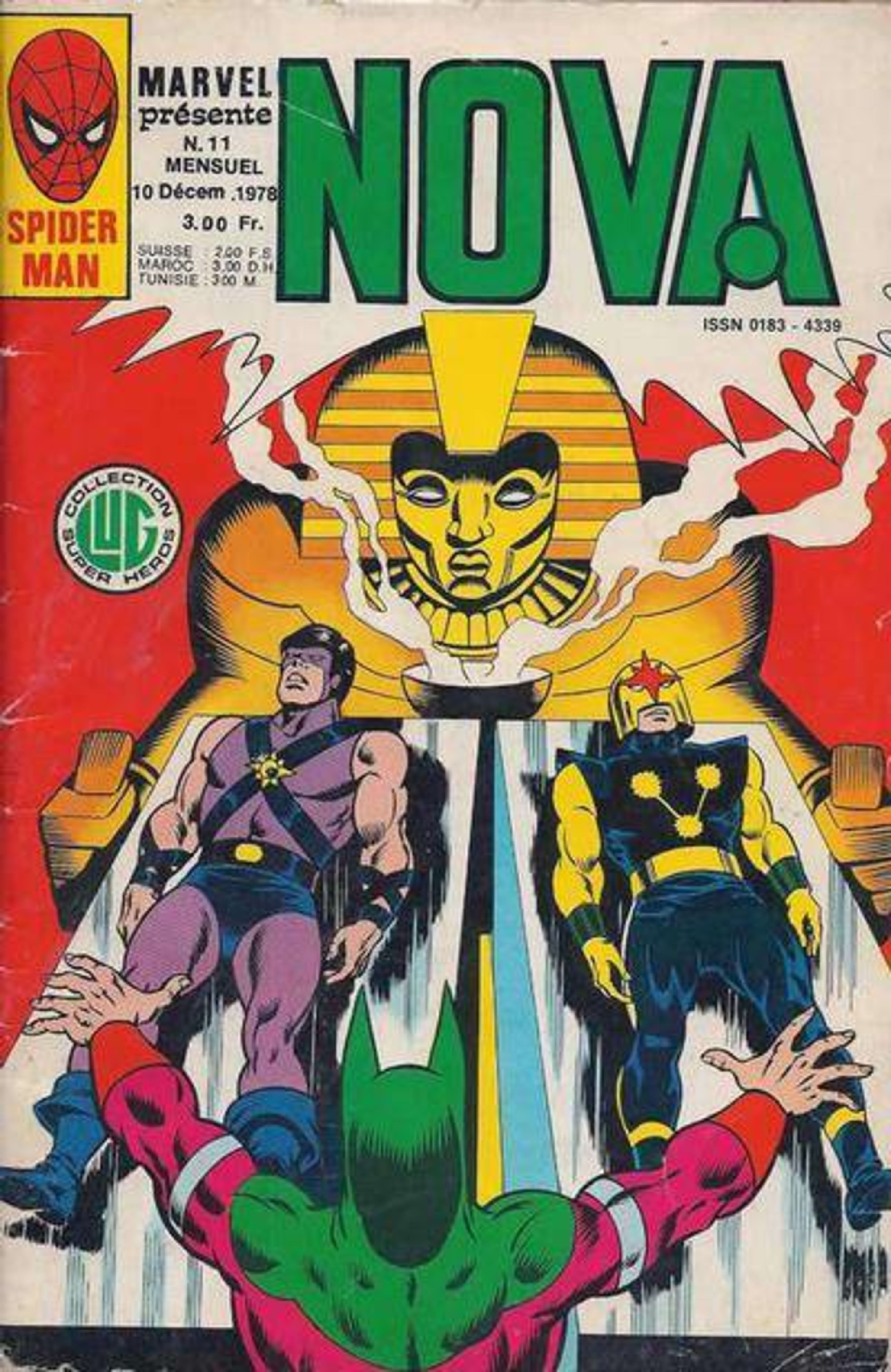Nova 11