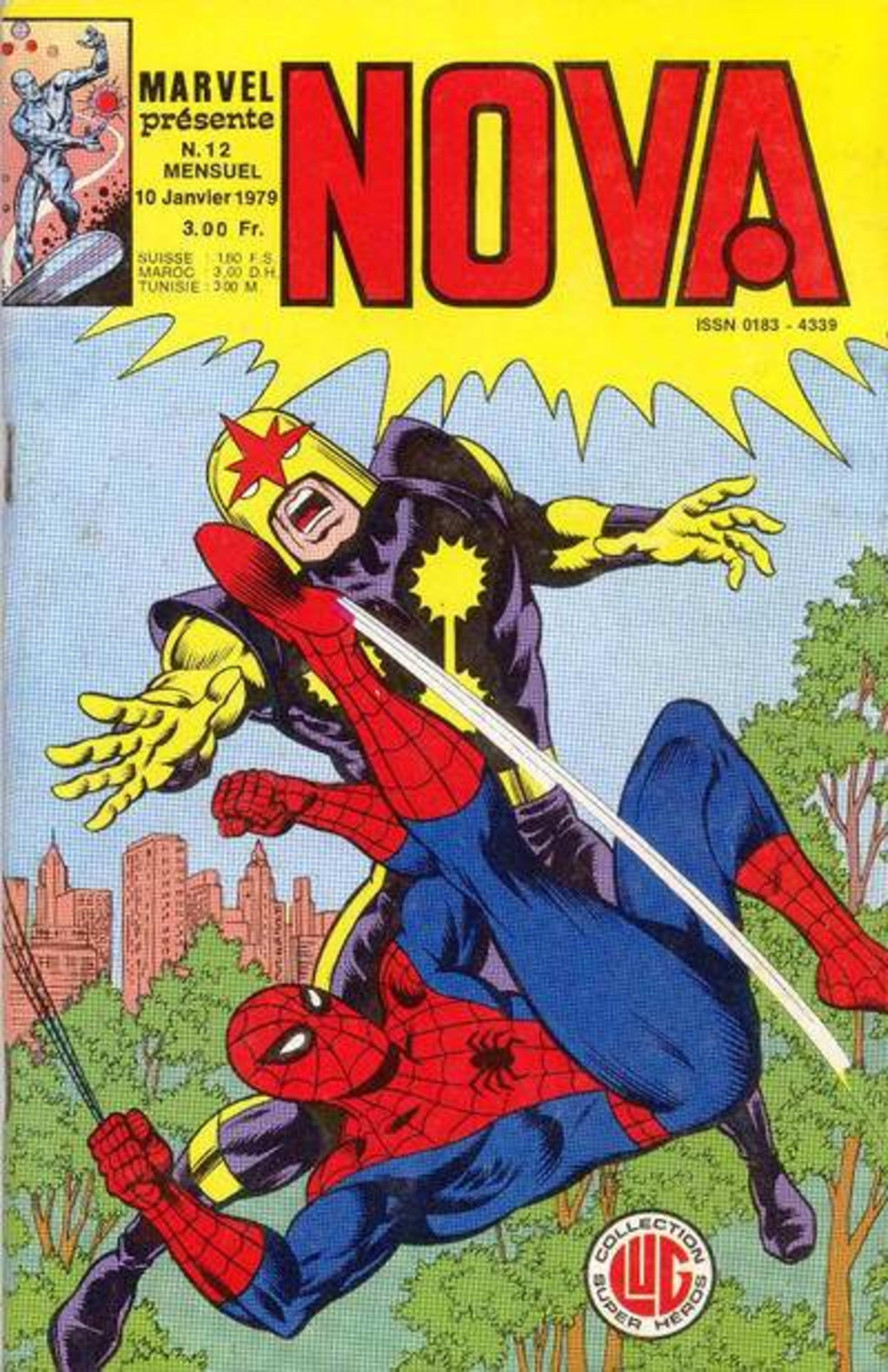 Nova 12