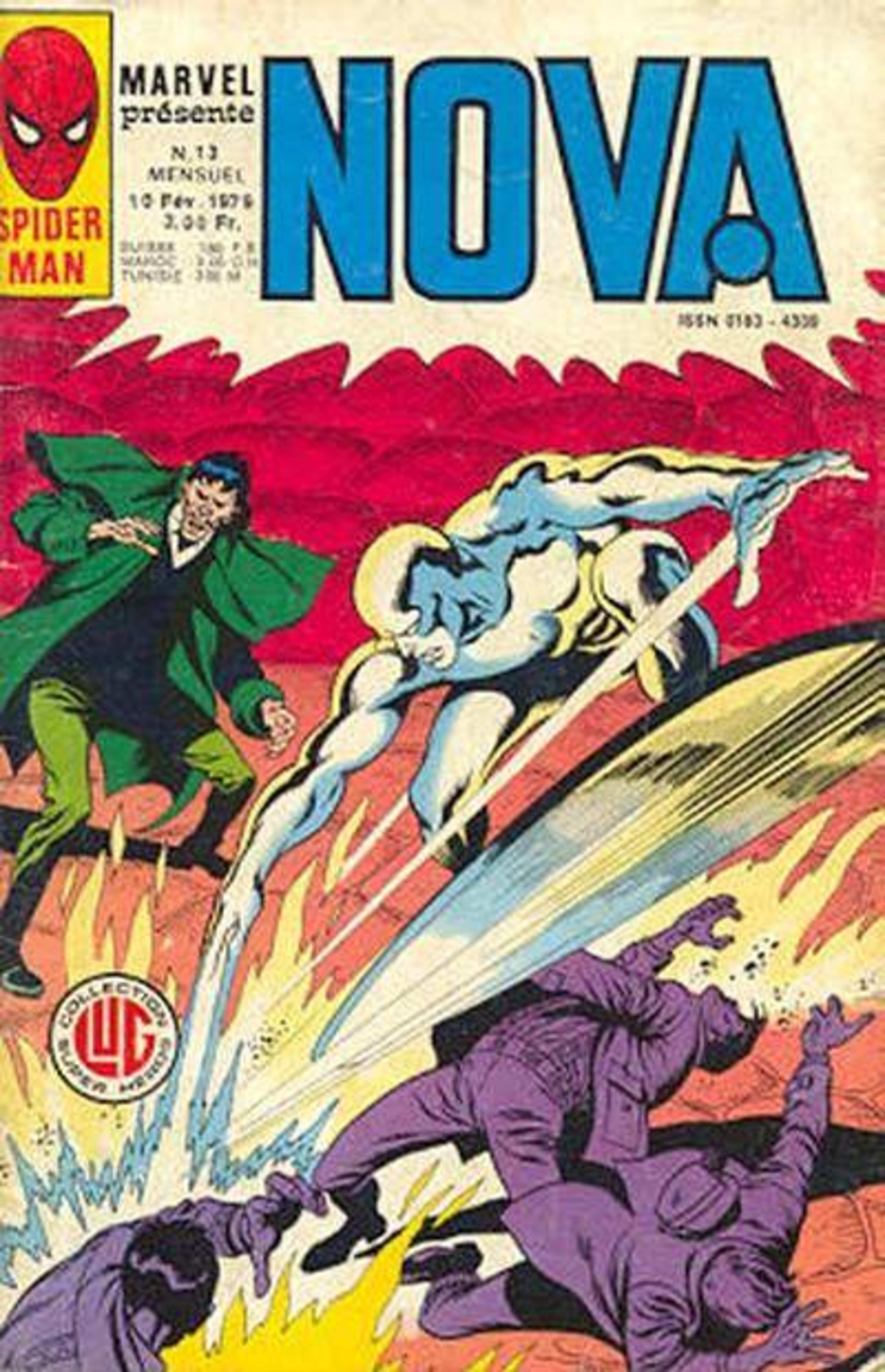 Nova 13