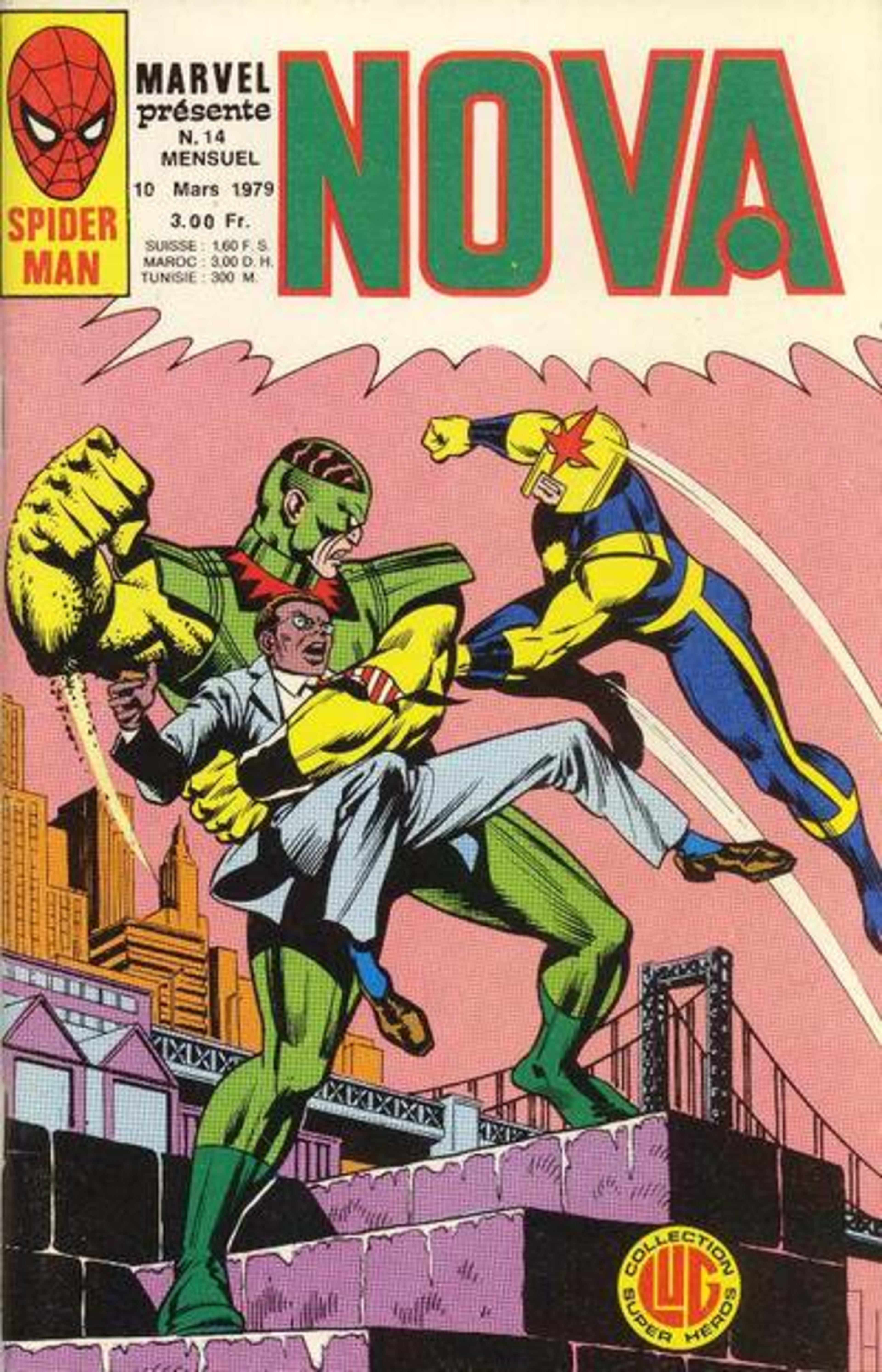 Nova 14