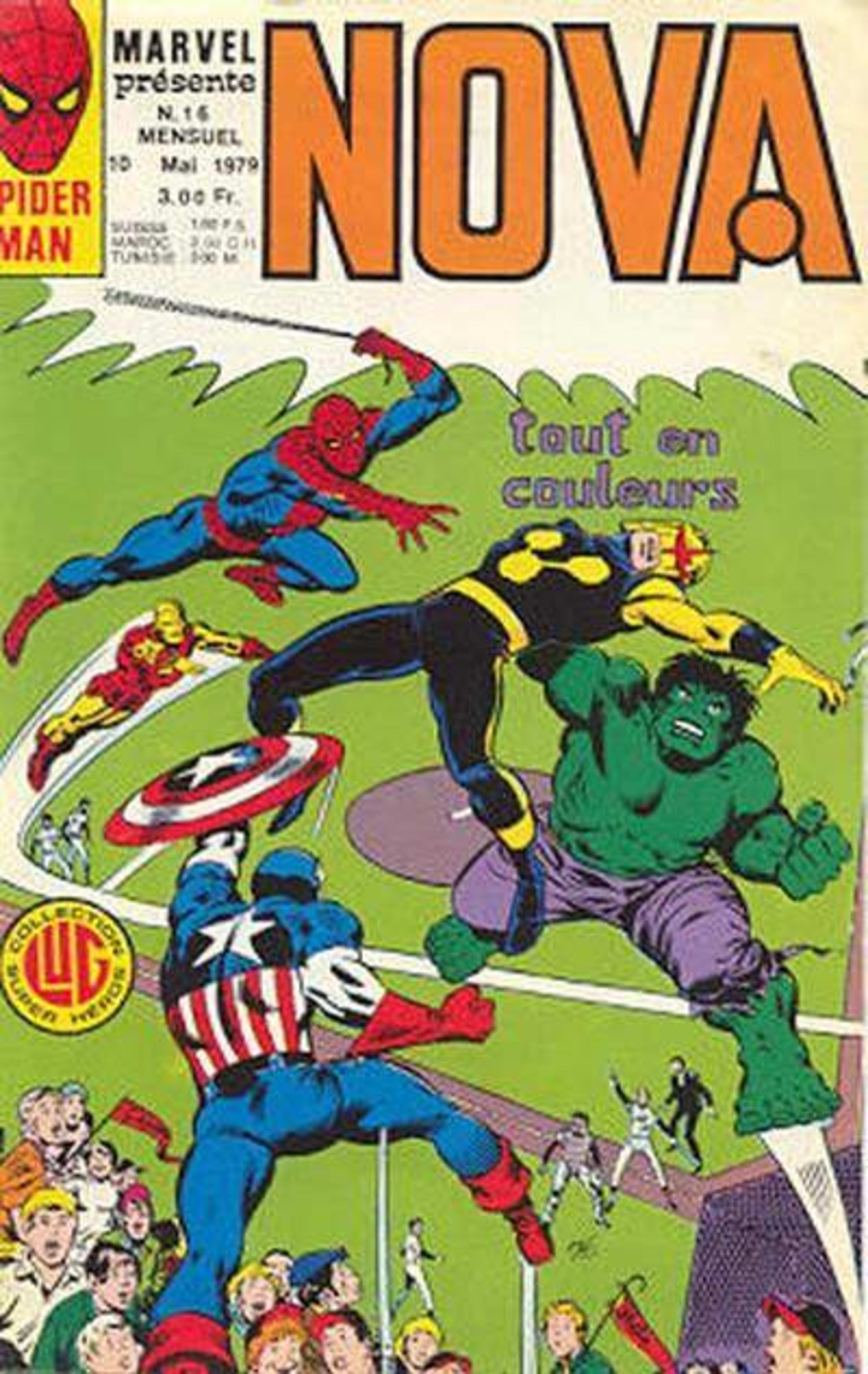 Nova 16