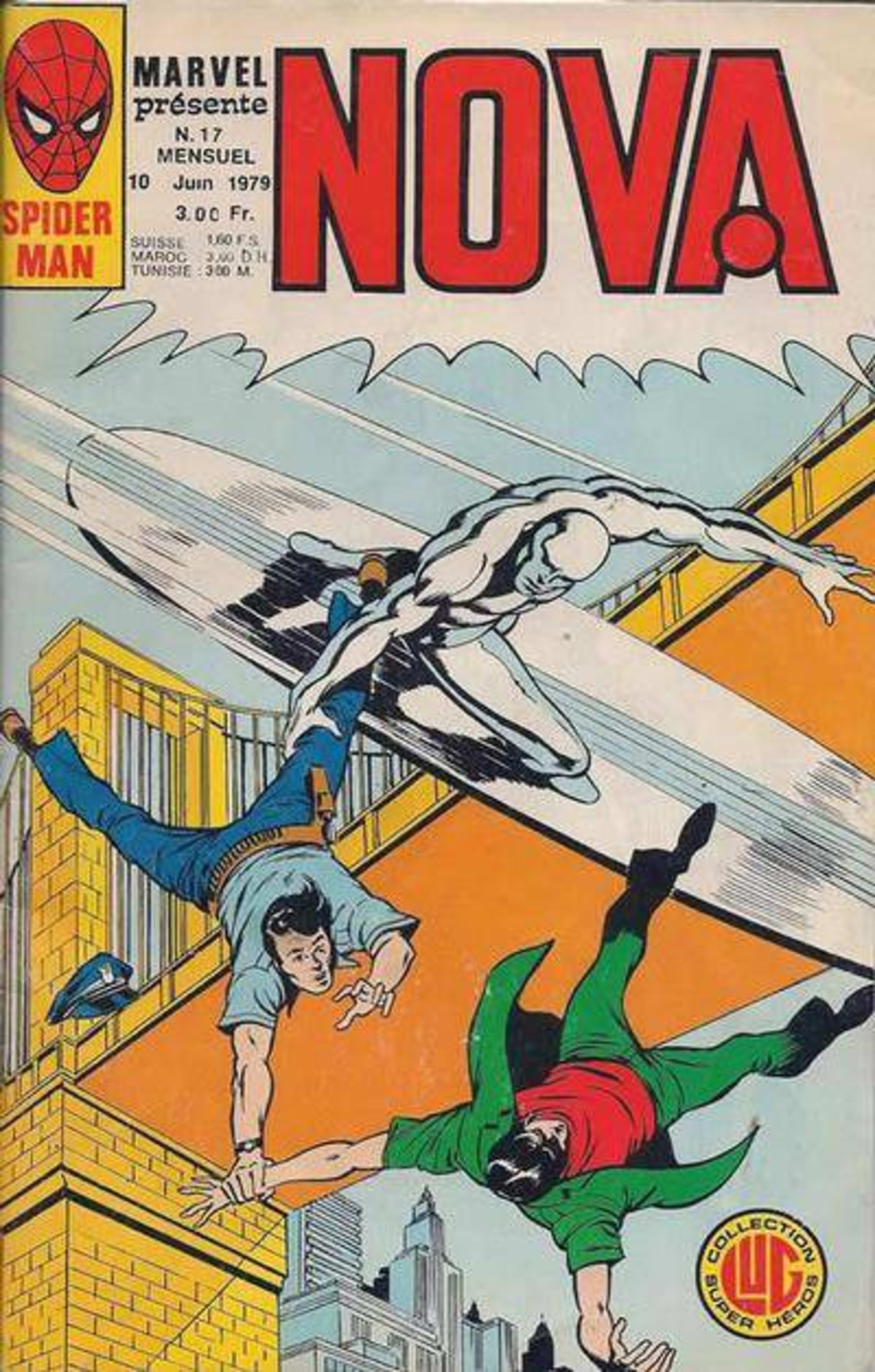 Nova 17