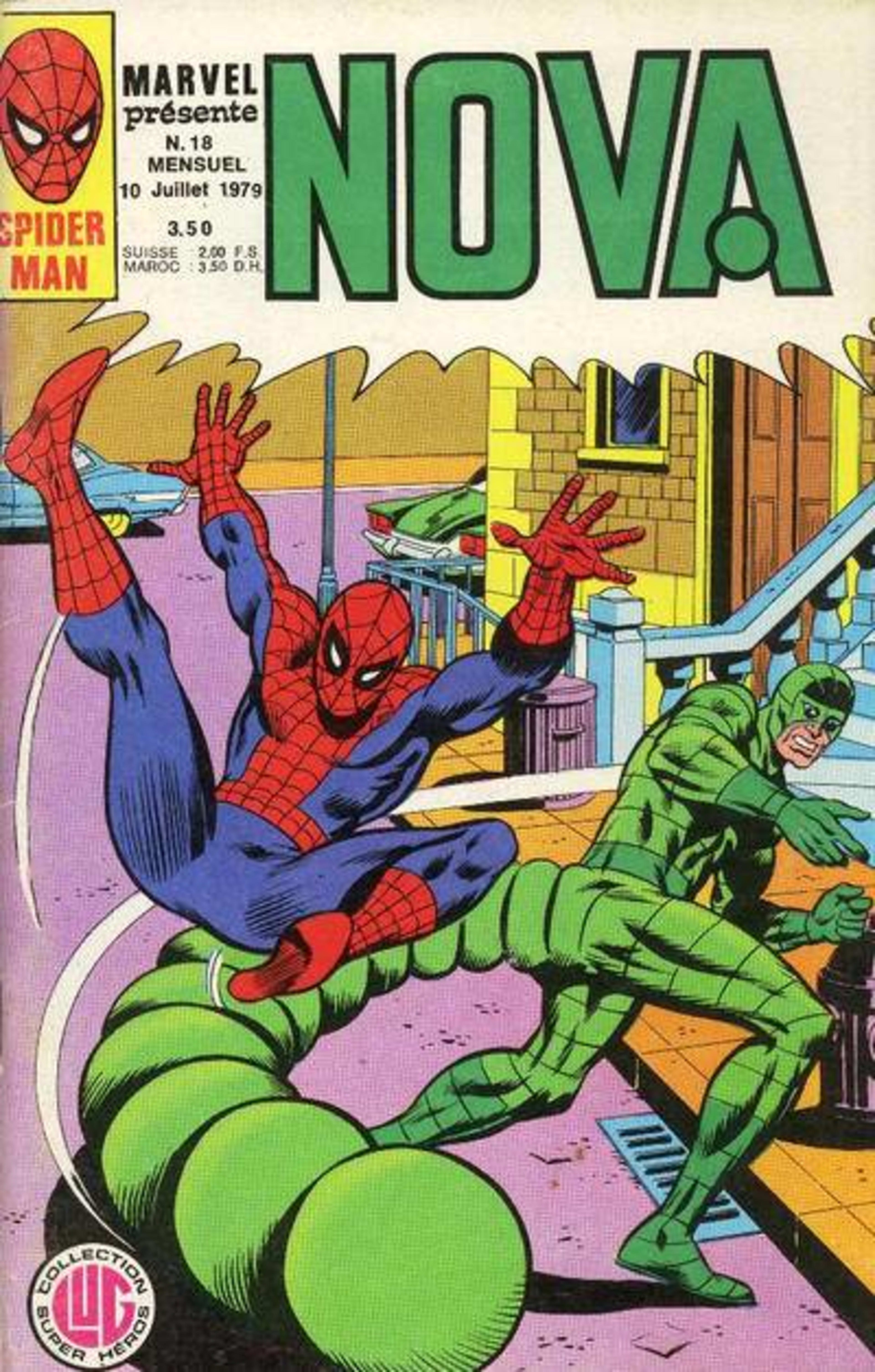 Nova 18