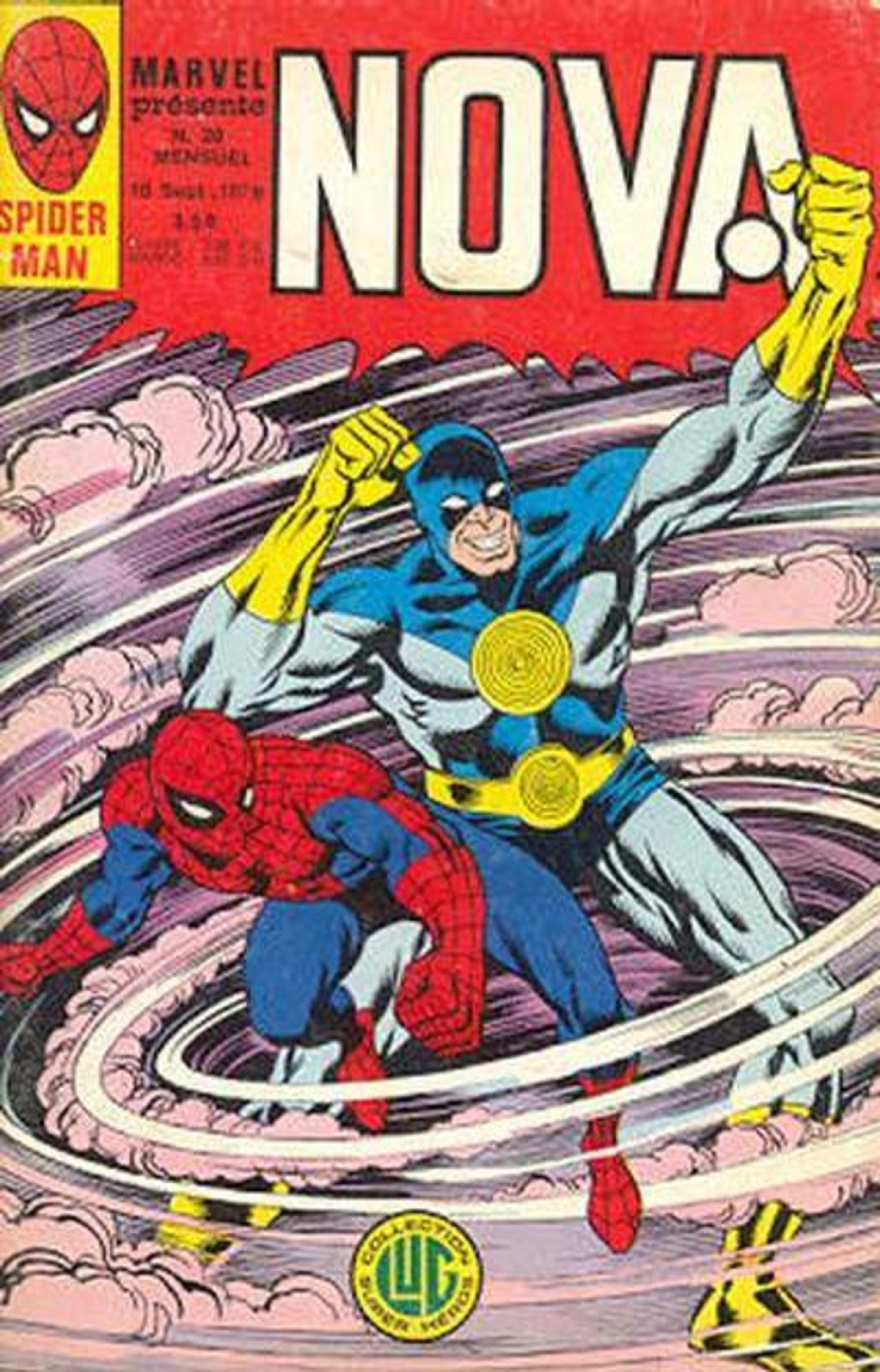 Nova 20