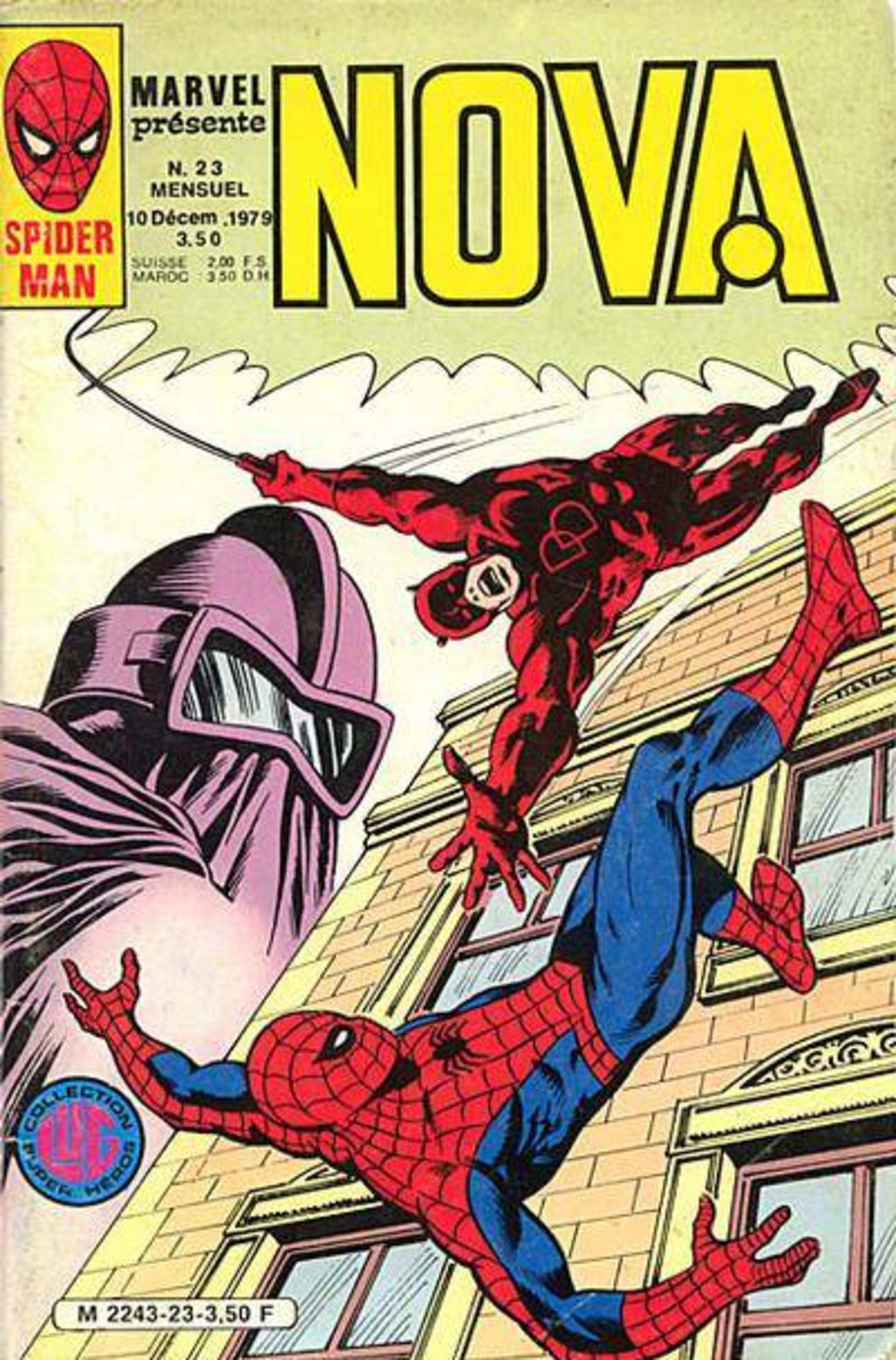 Nova 23