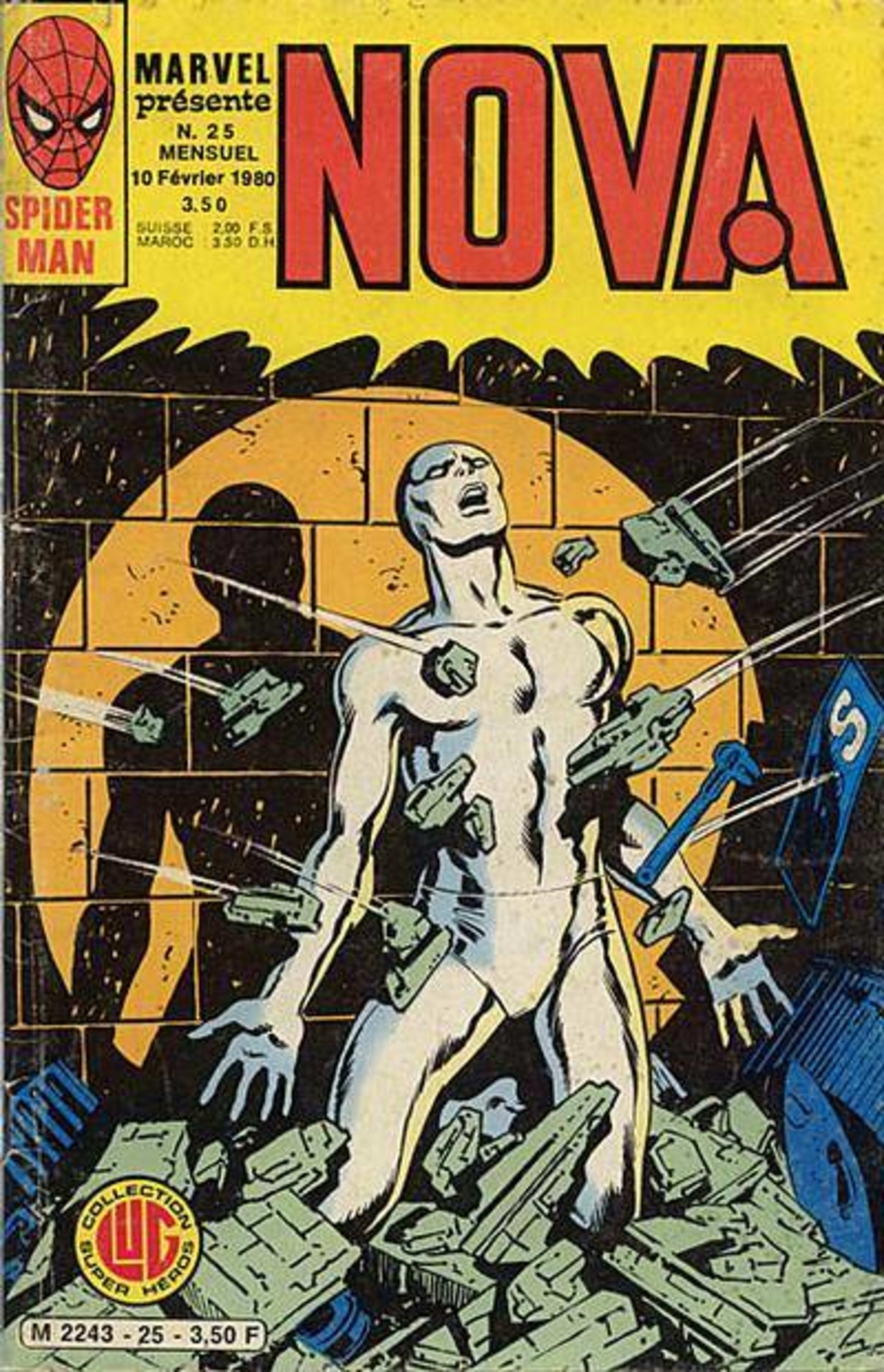 Nova 25