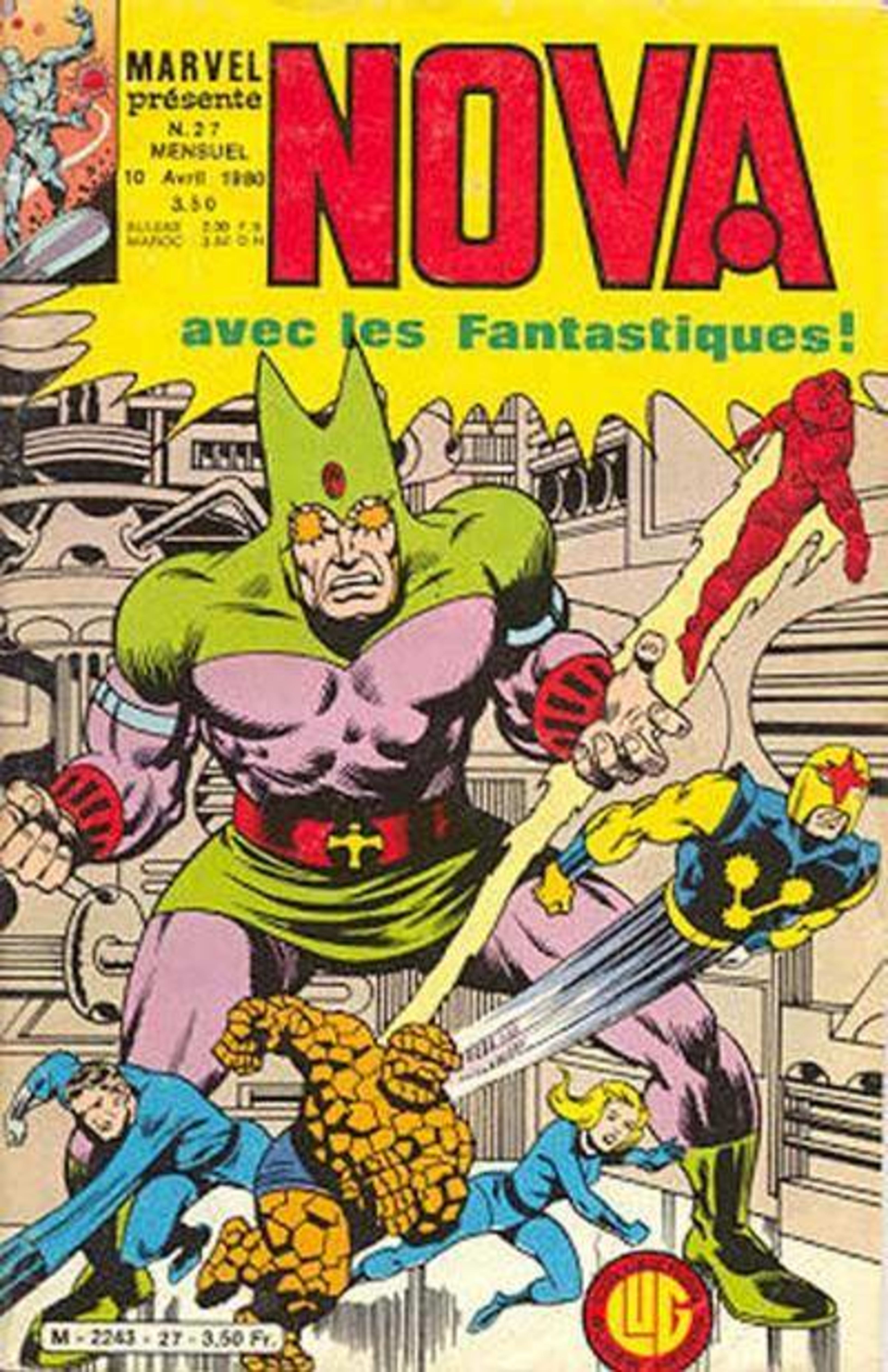 Nova 27