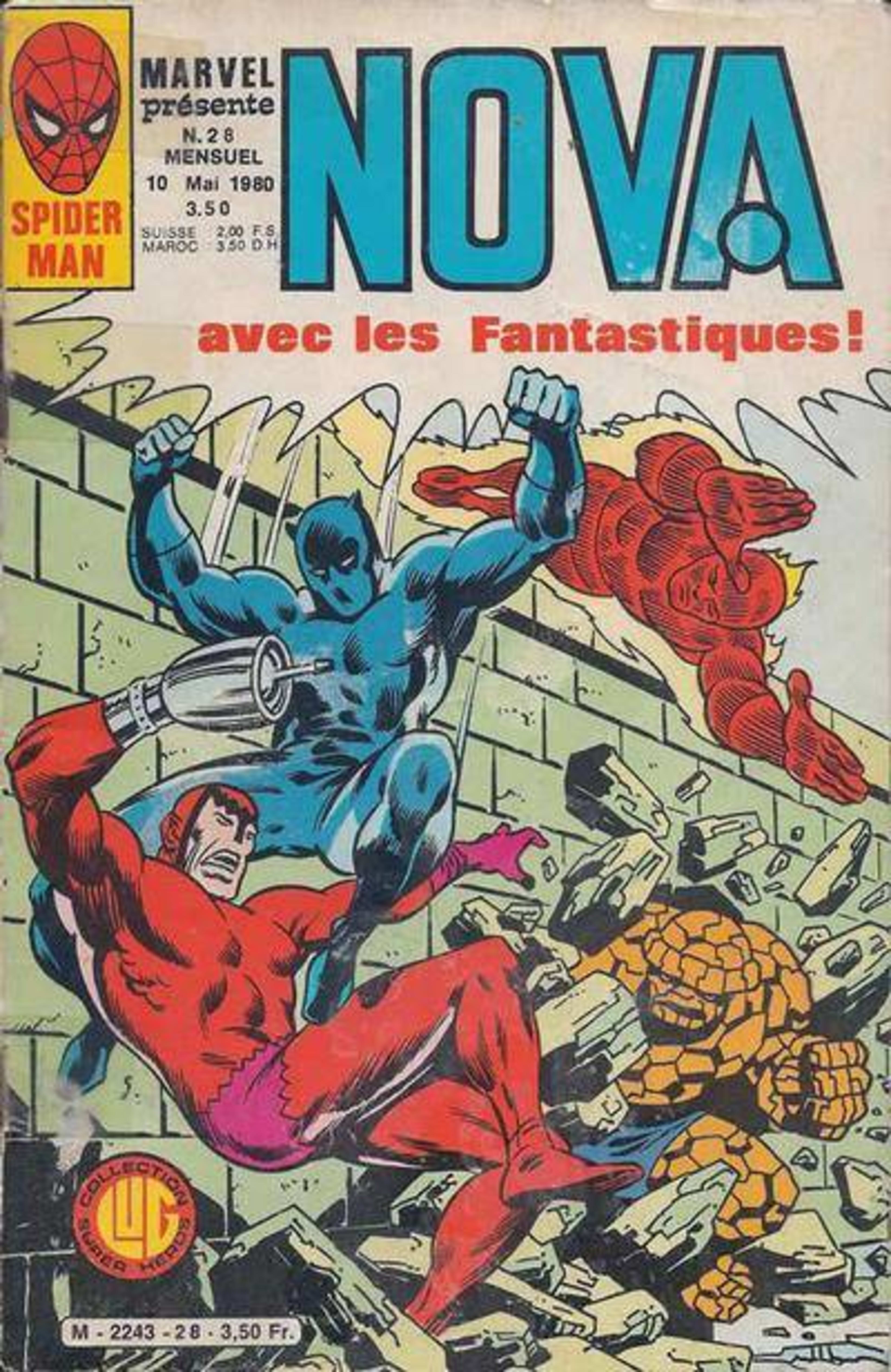 Nova 28